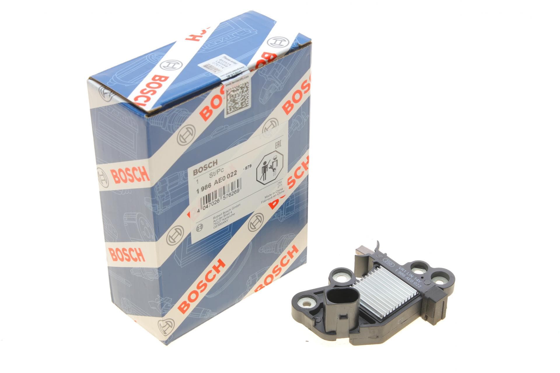 Реле генератора (12V) Iveco Daily 3.0 14-