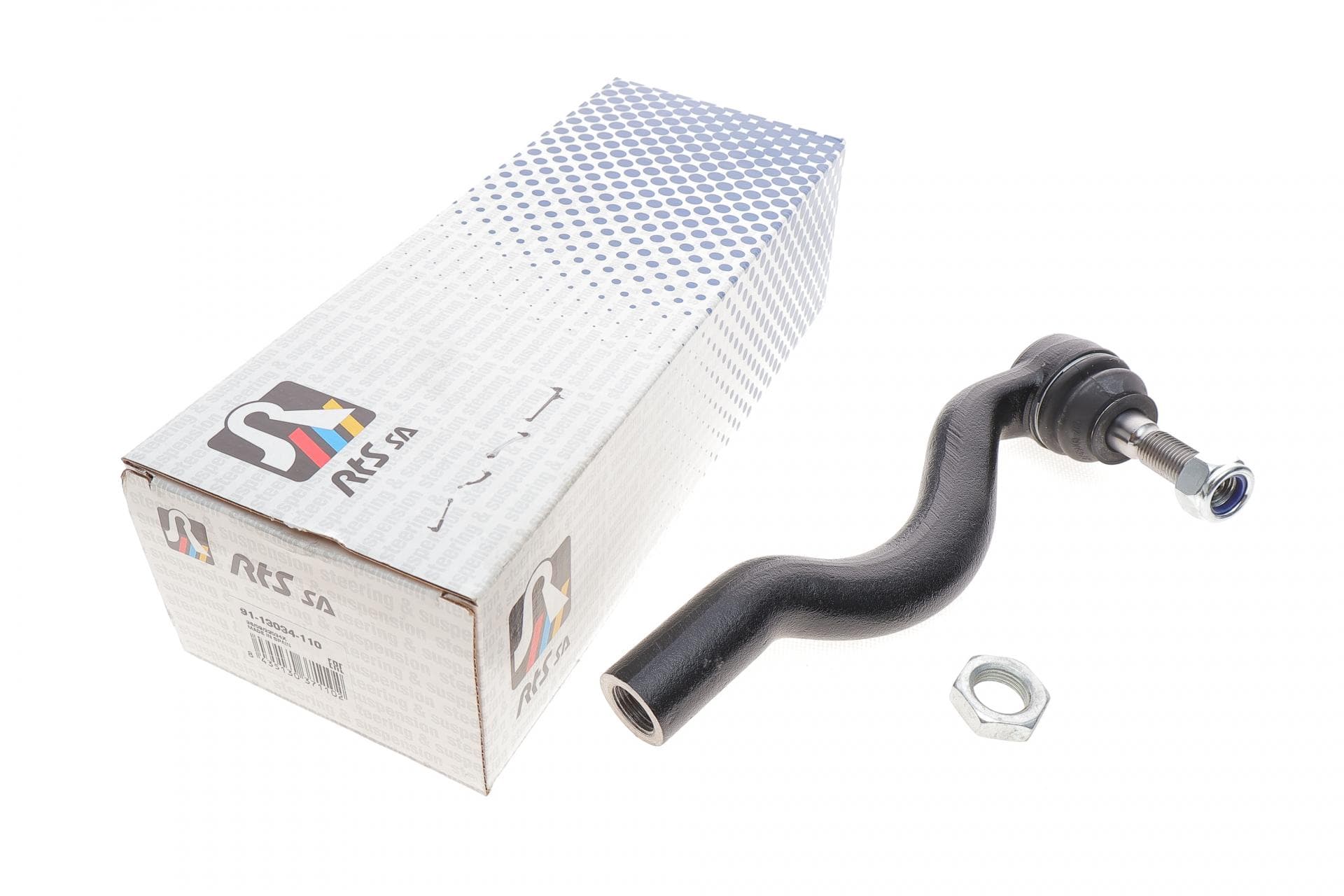 Наконечник тяги рульової (R) Jeep Grand Cherokee 10- (L=223.5mm)