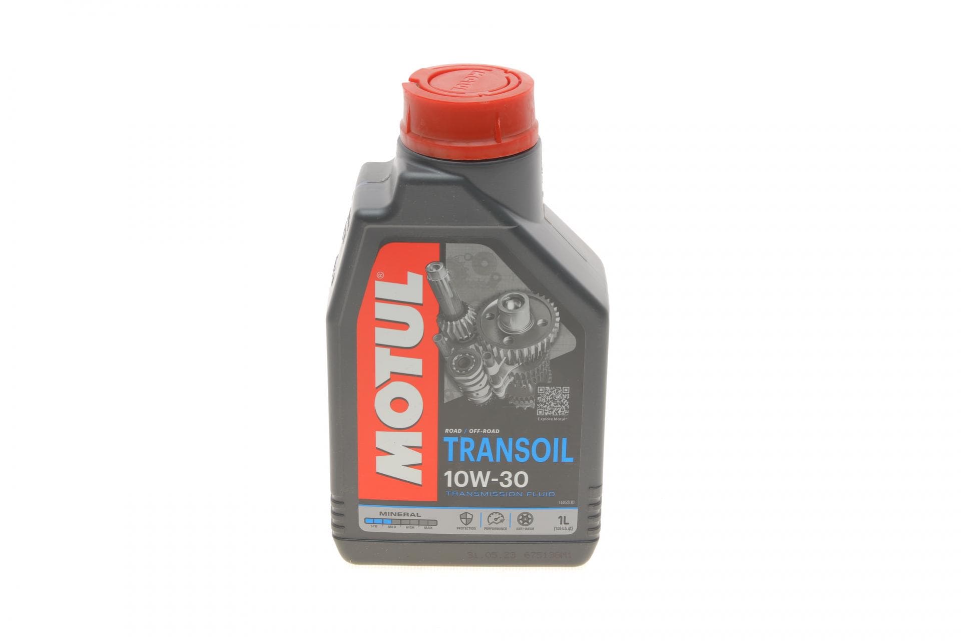 Олива трансмісійна КПП 10W30 (1L) (100065=105894) (мінеральне)