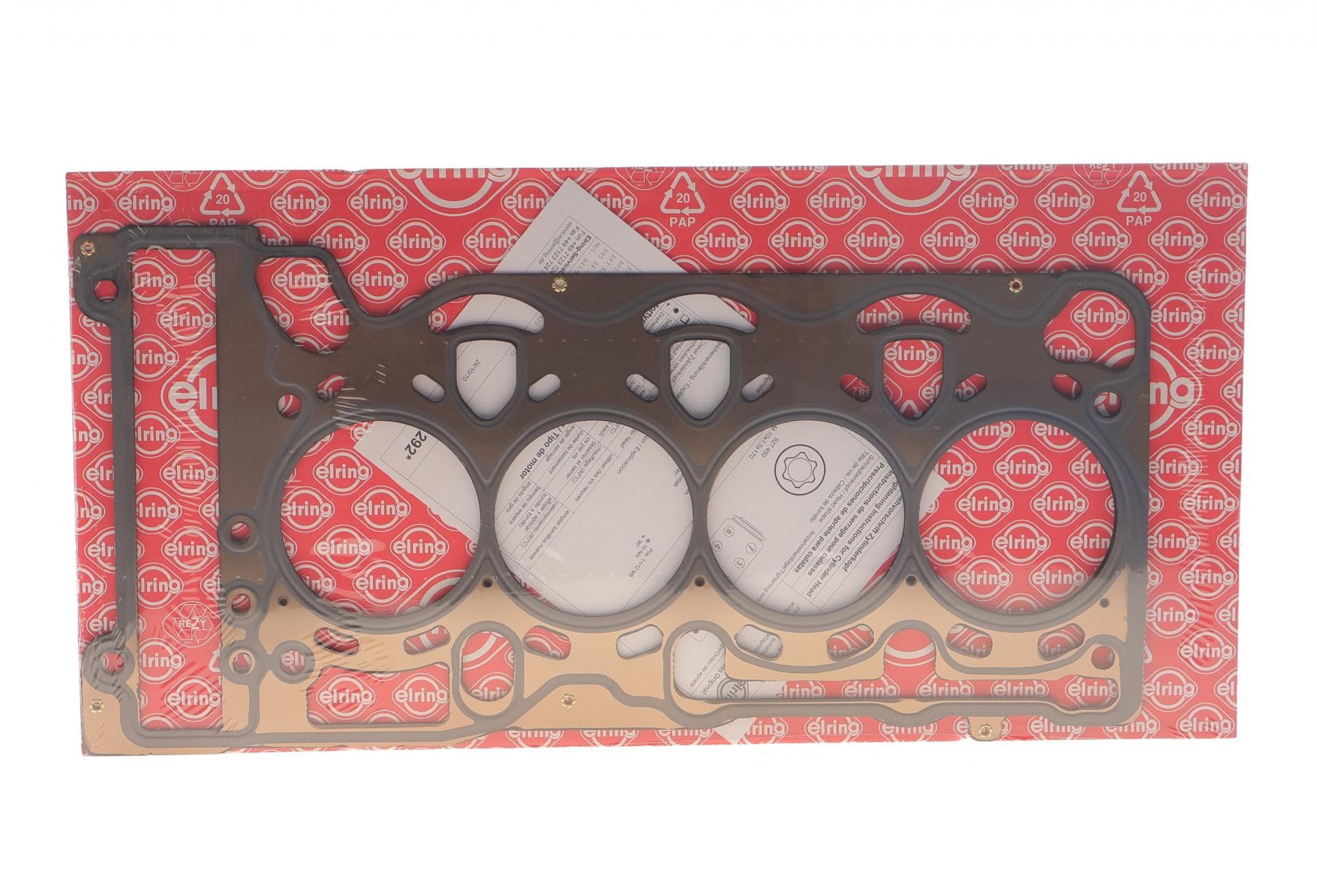 Прокладка ГБЦ BMW 1/3/5 N43/N45/N46 2.0i 04-13 (0.80mm)