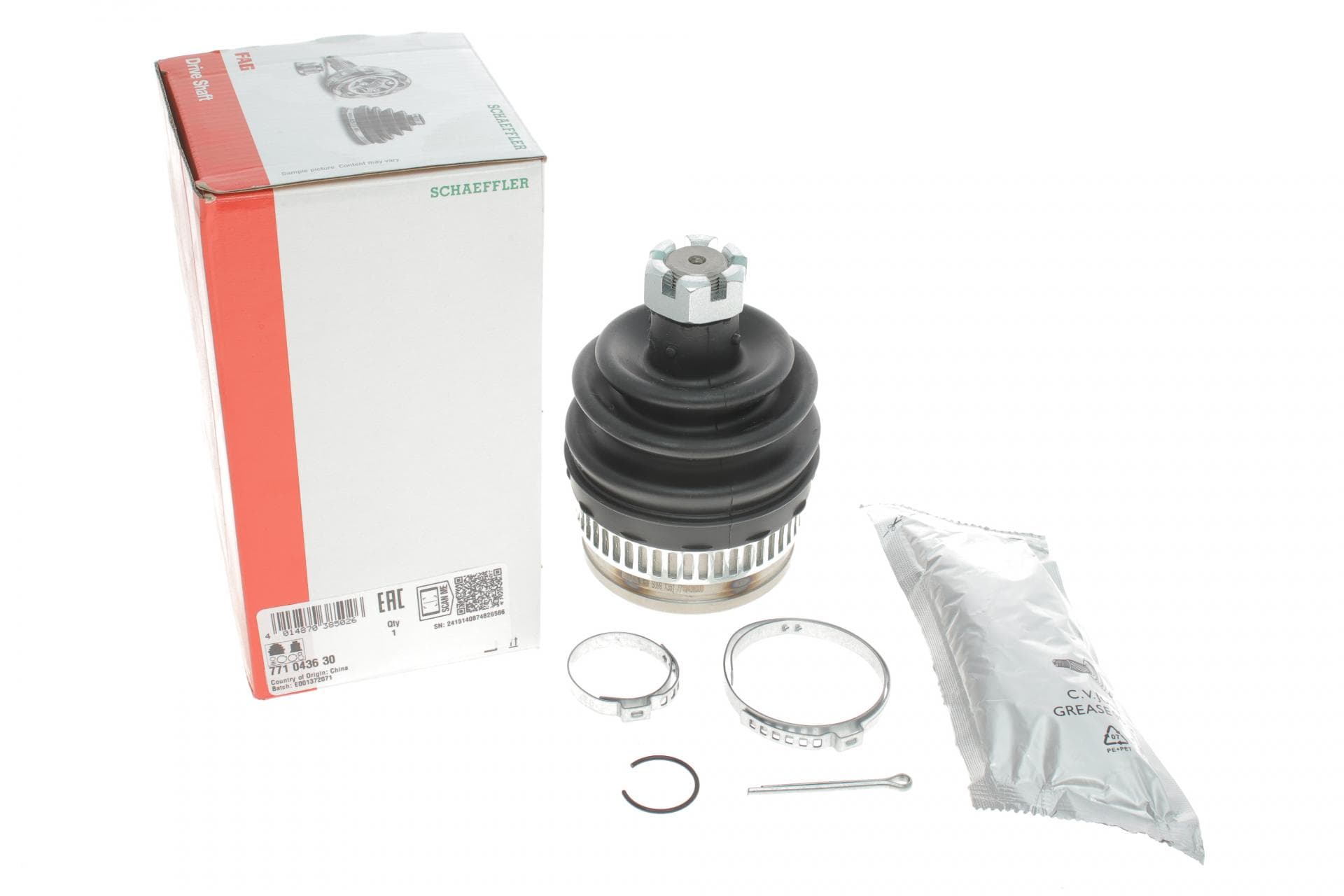 ШРКШ (зовнішній) Peugeot Partner/ Citroen Berlingo 1.6HDI/1.9D, 05-