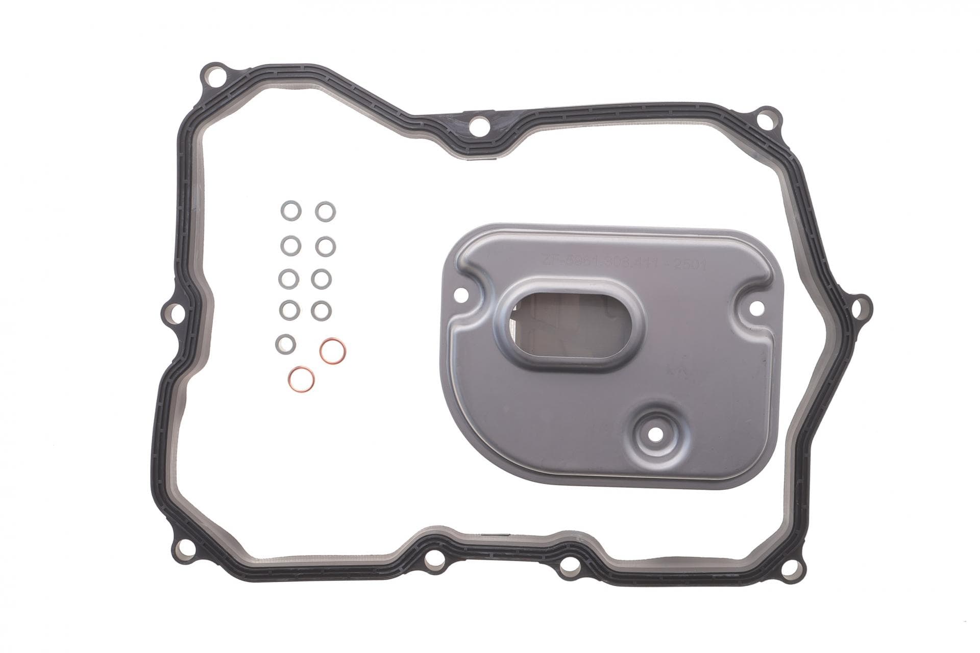 Фільтр АКПП Audi Q3/ VW CC/ Passat/ Tiguan 2.0 TFSI 11-18 (к-кт з прокладкою)