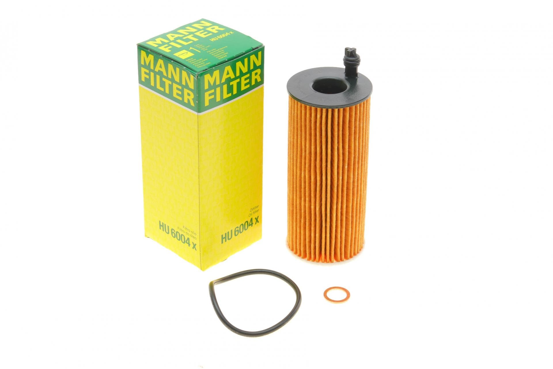 Фільтр масляний BMW 1/2/3/3 GT/4/5/5 GT/6/7/X1/X3/X4/X5/X6 1.6/2.0/3.0 N47/N57 11-