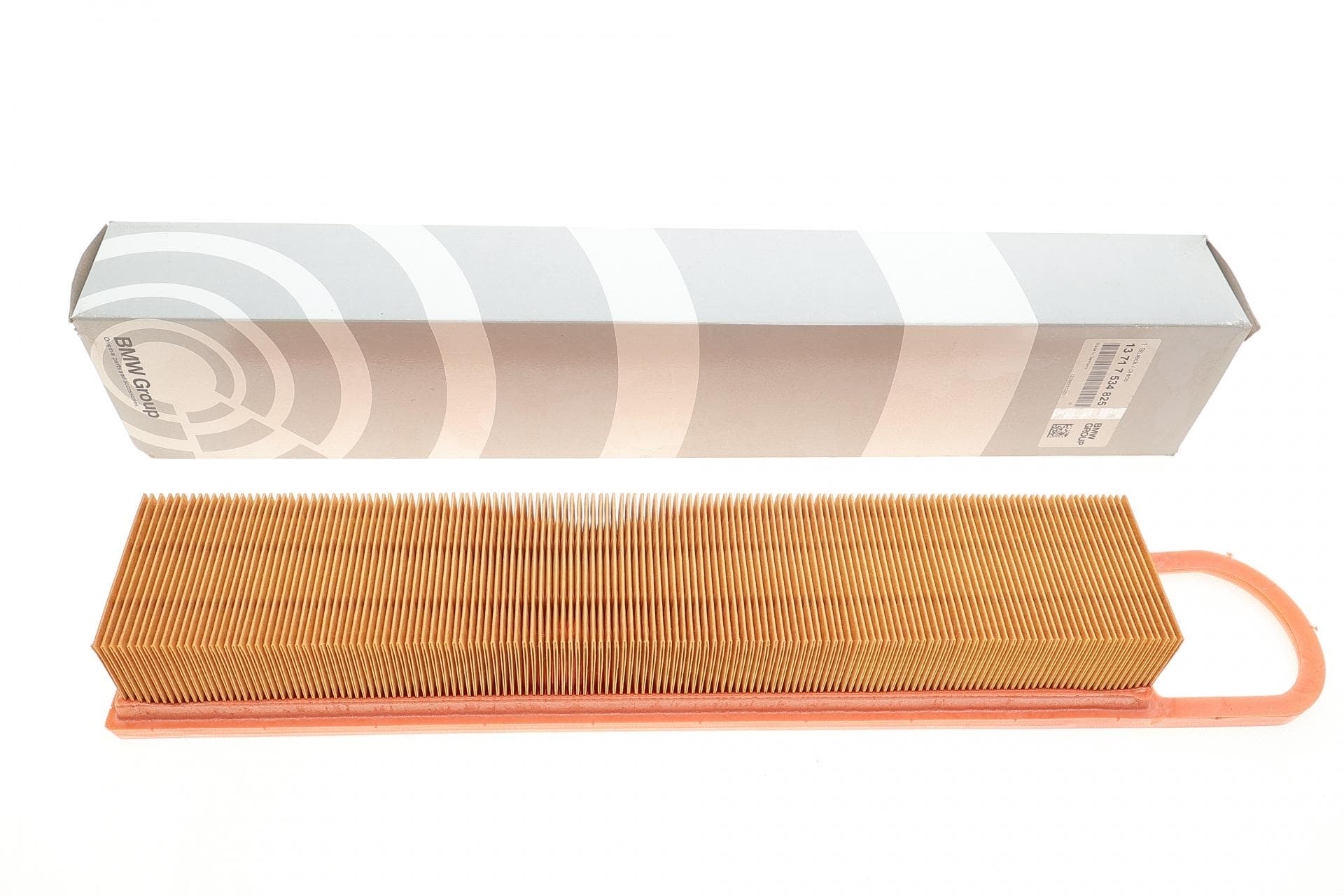 Фільтр повітряний Mini R55/R56 1.4-1.6 06- (N12/N16/N18)