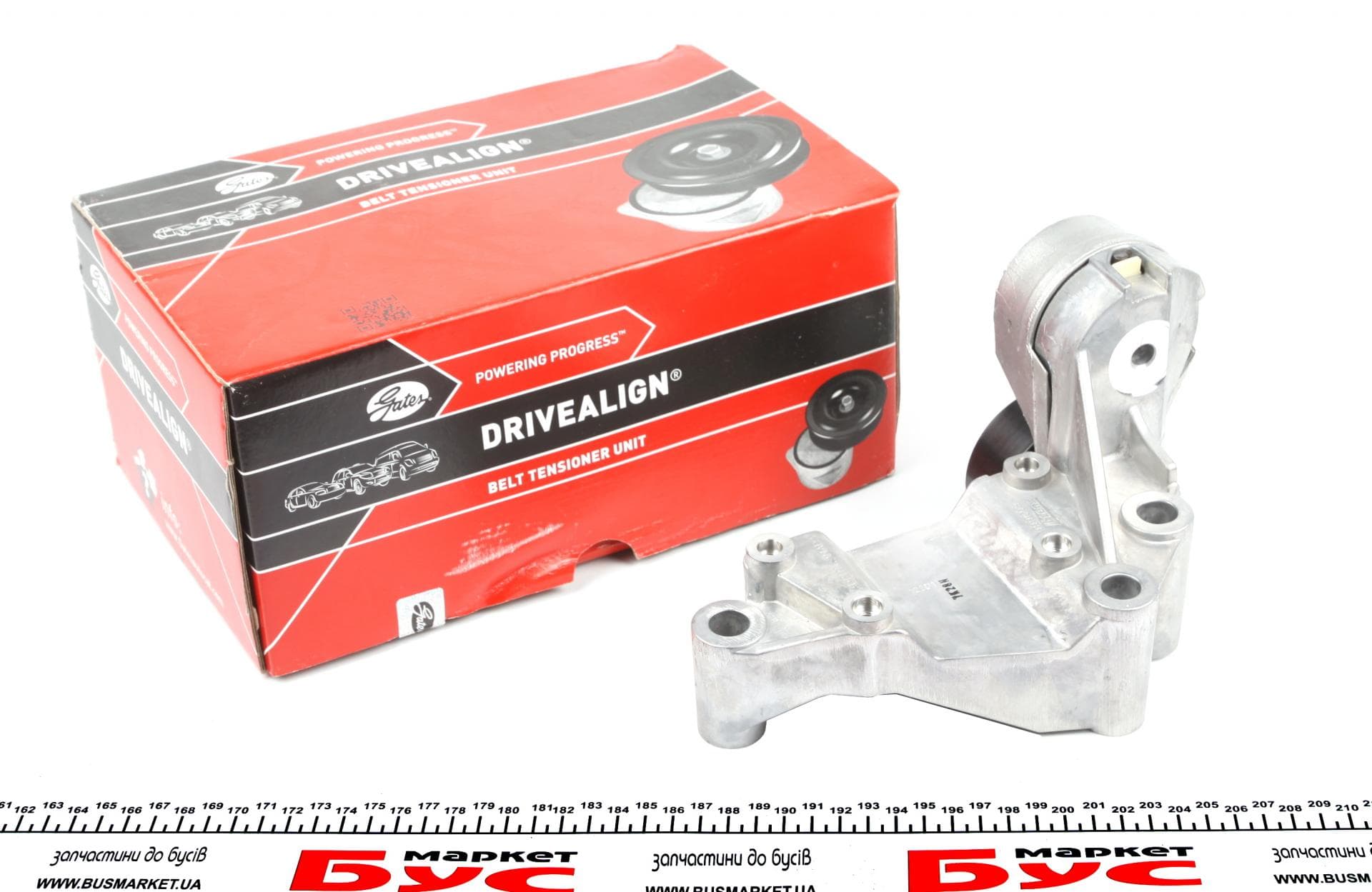 Натяжник ременя генератора Ford Connect 1.8TDCi/Di, 55/66/81kw (70x26)