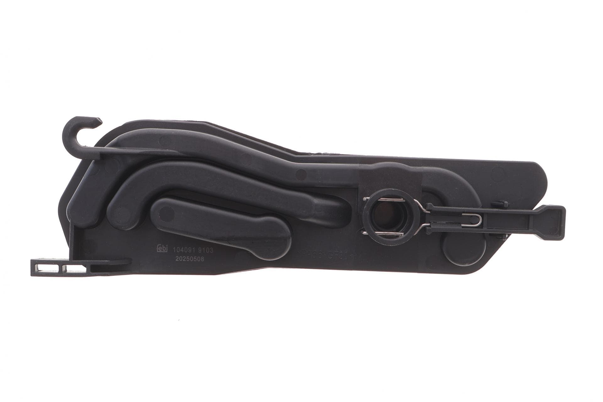 Кронштейн радіатора BMW 5 (E60)/7 (E65/E66/E67) 01-10 (L)