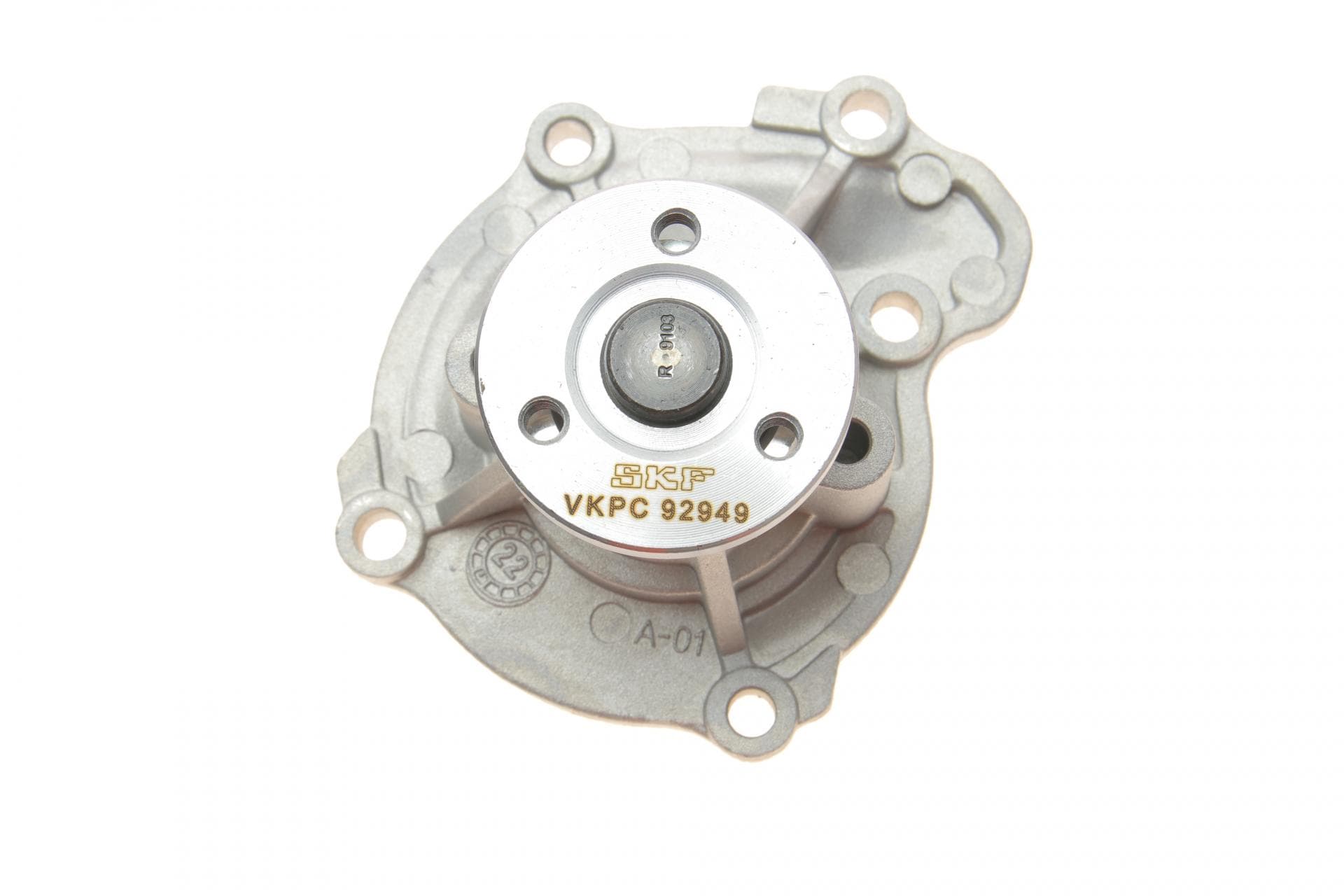 Помпа води Nissan Micra III 1.0 16V/1.2 16V/1.4 16V 03-10/Note 1.4 06-12