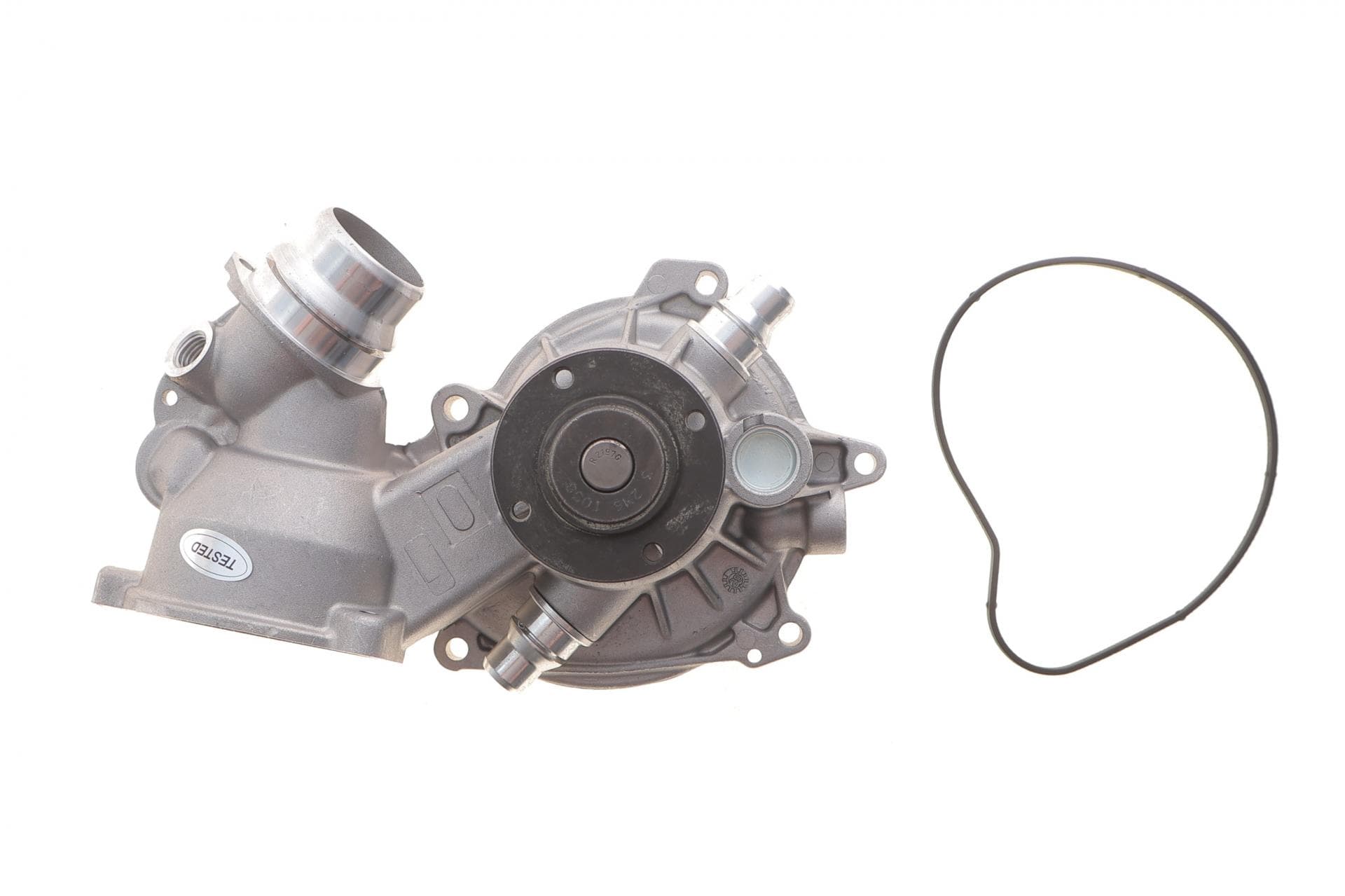 Помпа води BMW 5/6/7/X5 535i/540i/550i/650i/740i,Li/750i,Li/4.8i xDrive 05-10 (R/B) (8 лоп.)