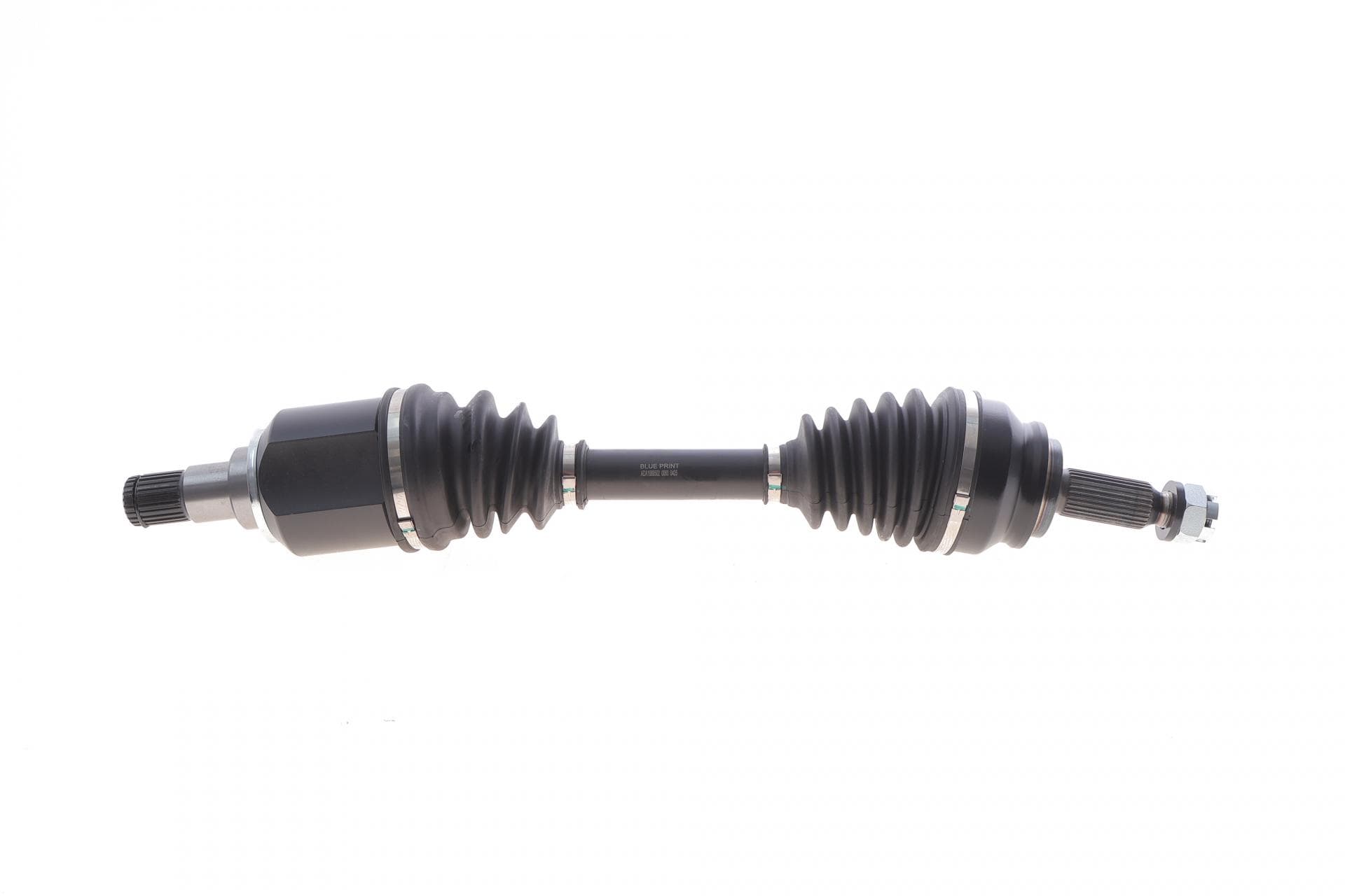 Піввісь (передня) VW Golf IV/Skoda Octavia 1.9TDI 96-10 (L)