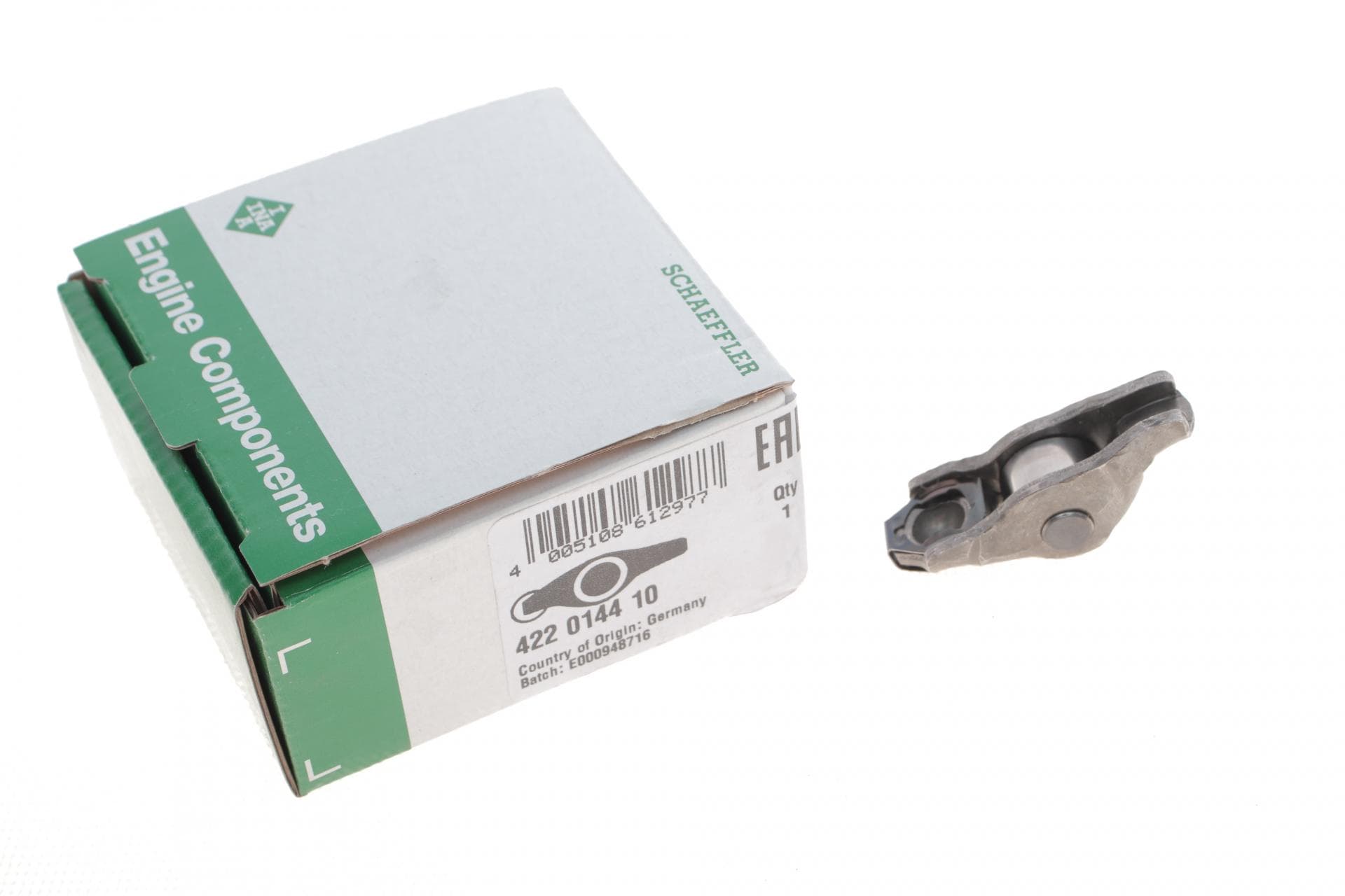 Коромисло клапана MB A-class (W176)/C-class (C204) 1.5-5.5 02-, M177/M260/M264//M270/M271/M274/M276
