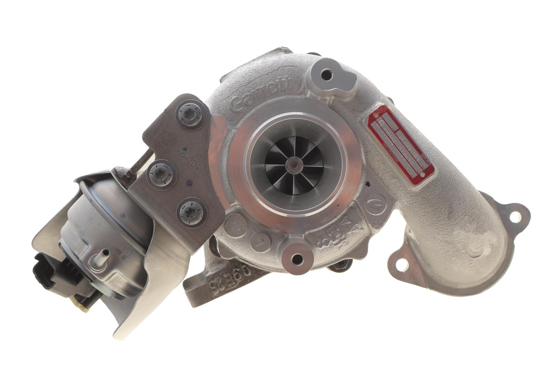 Турбіна Peugeot 207/308/С4/С5/508/Ford Focus 1.5 TDCi/1.6 HDi 12-