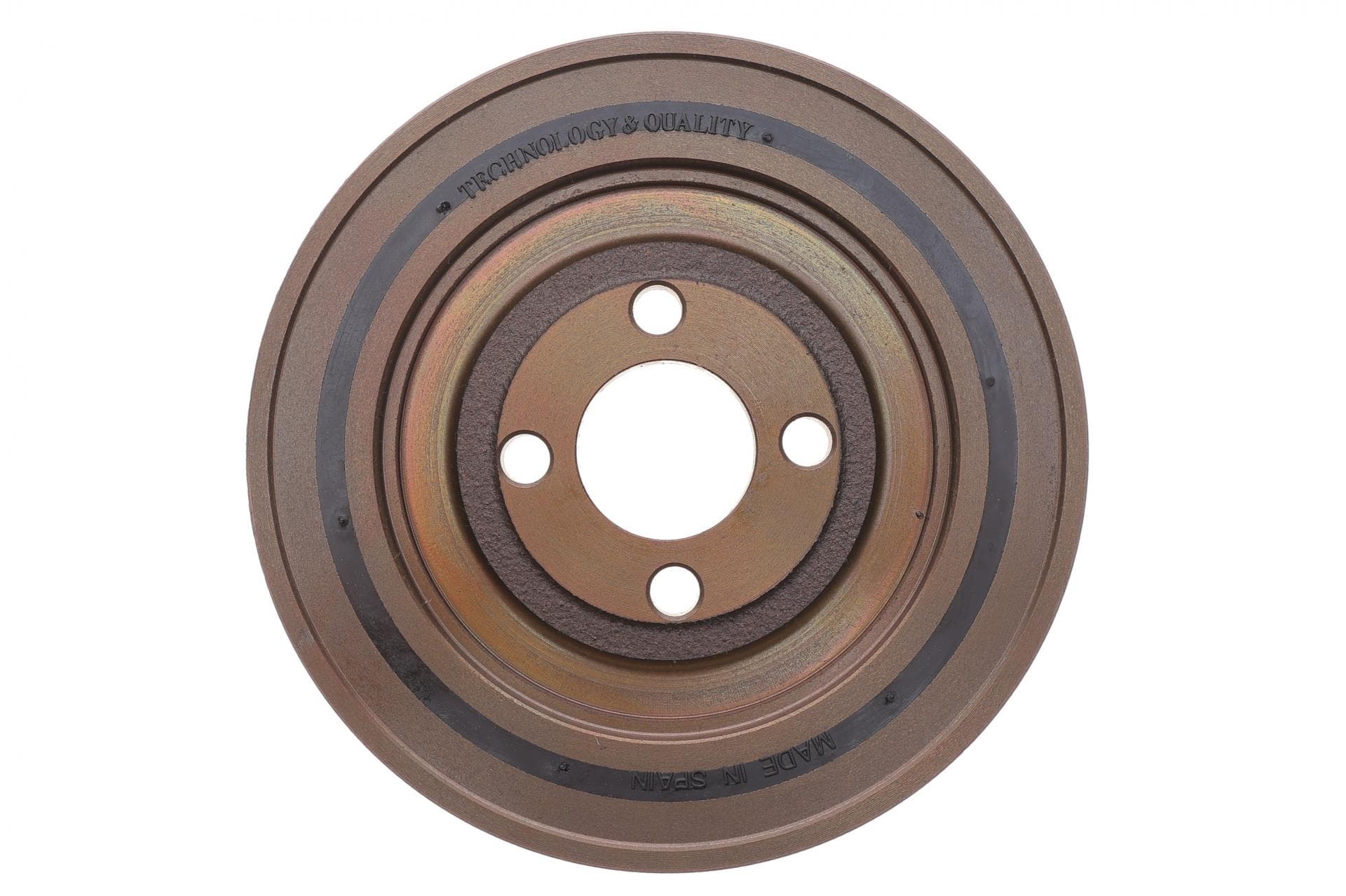 Шків колінвалу Citroen Jumper/Peugeot Boxer 2.5 D/TD/TDIi 94-02 (6PK)