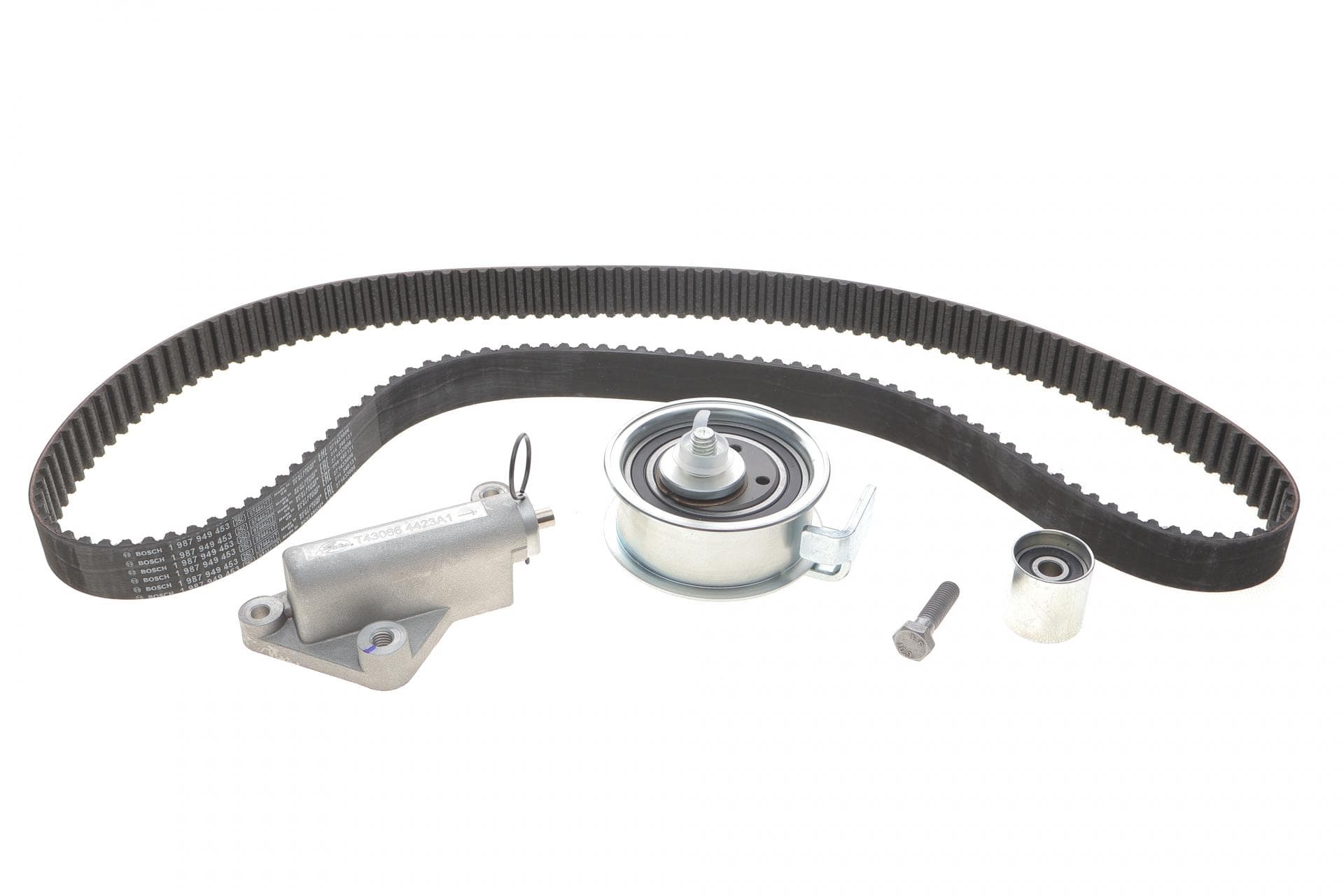 Комплект ГРМ Audi A4/A6/VW Passat1.8/1.8T 94-05 (25x153z)