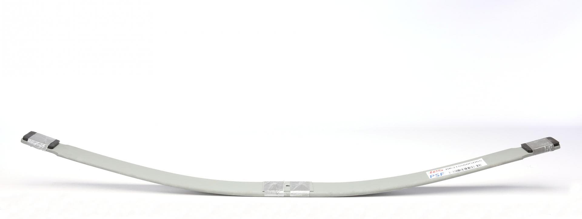 Ресора задня підкорінна Ford Transit Custom V362/V363, 2.2 TDCi 12- (76/705/695) 15mm