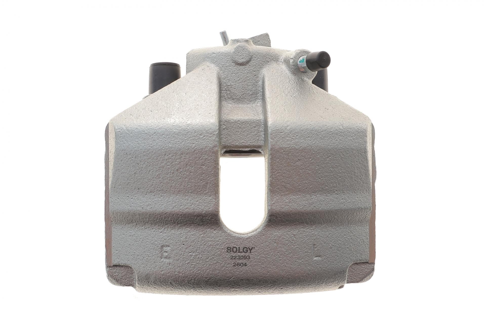 Суппорт гальмівний (передній) (L) Audi A1/A3/VW Caddy/Skoda Fabia/Octavia/Superb 04-15