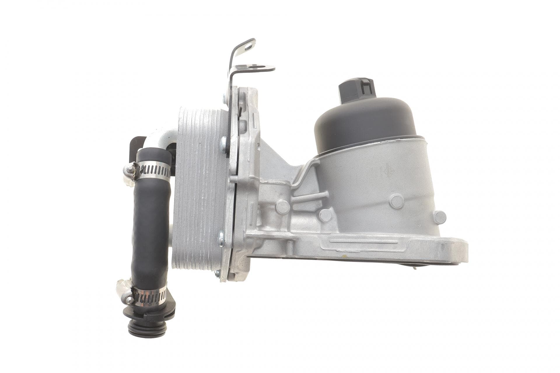 Корпус фільтра масляного (з радіатором) Citroen C5 /C6/C8/Peugeot 4007/407/508/607/807 2.2HDi 06-