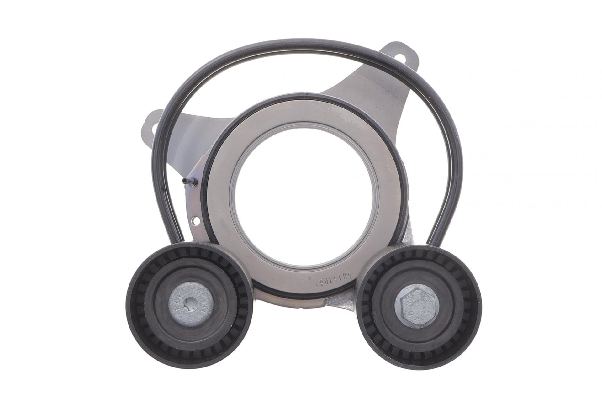 Натяжник ременя генератора BMW 5 (G30/F90/G31) 2.0d (B47) 19- (d=60mm)