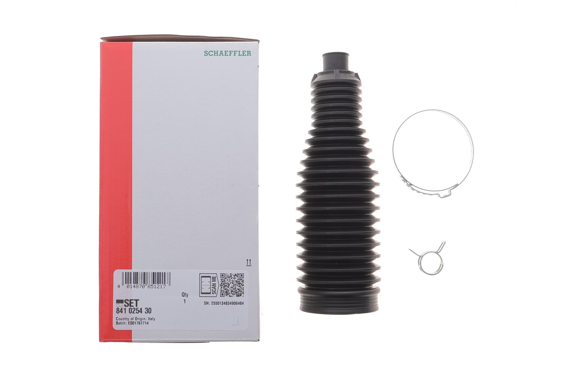 Пильник рейки рульової Audi A4/A5/A6/Q7/Q8/VW Touareg 15-