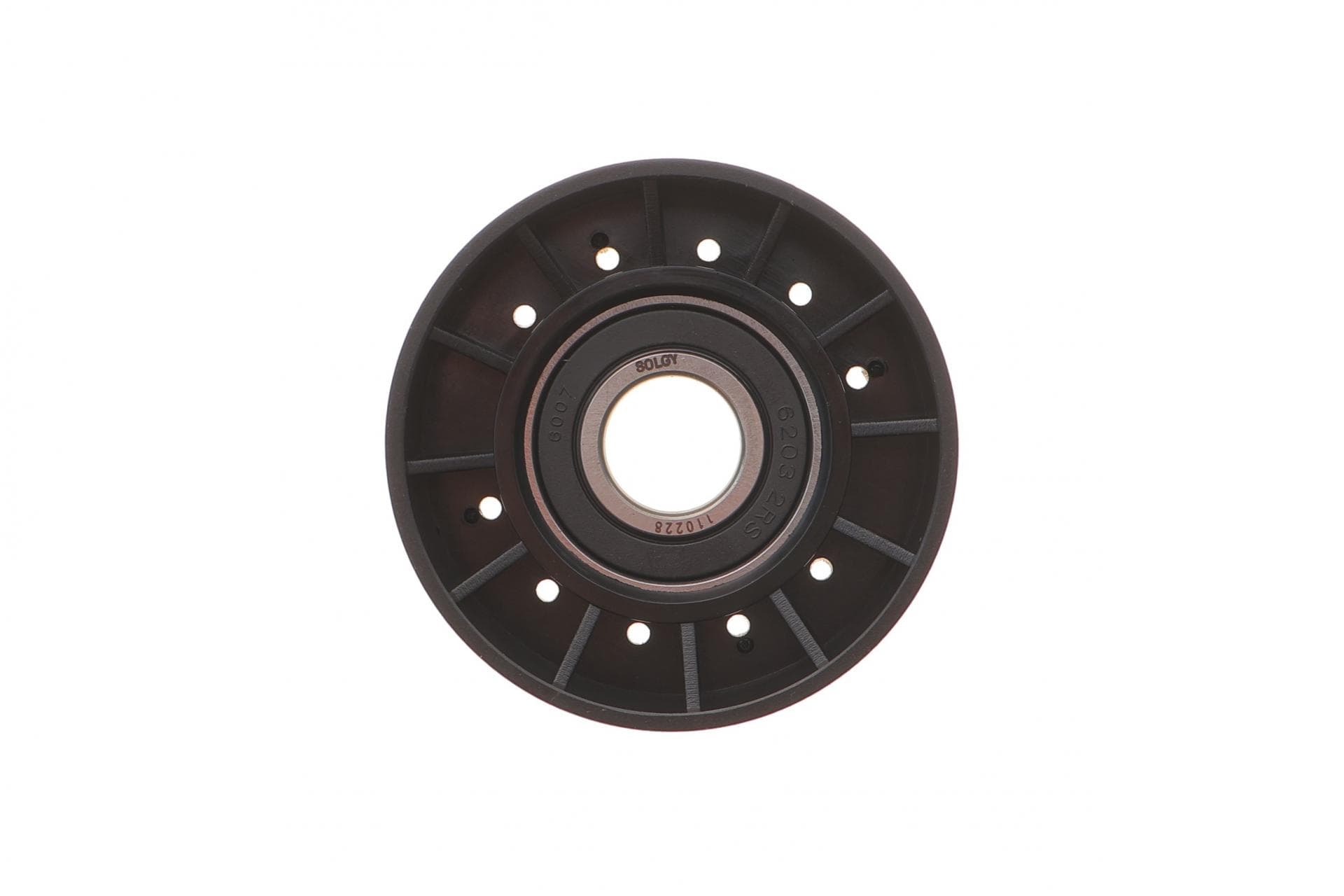 Ролик генератора Toyota RAV 4 III/IV 2.0/2.2 D 4WD 06- (паразитний) (70.2х28)