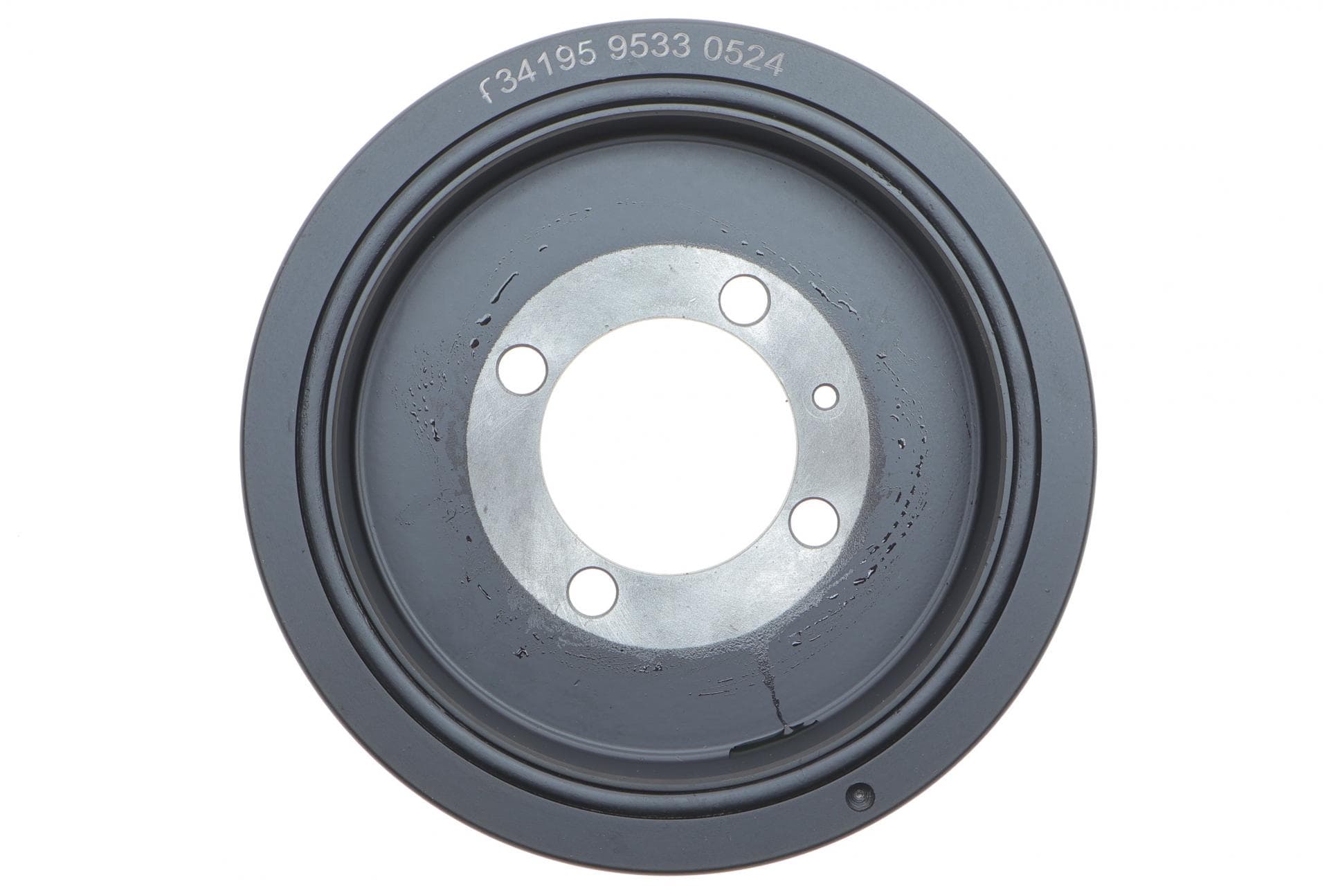 Шків колінвалу Opel Astra J/Chevrolet Cruze 1.7 CDTI/DT 07- (6PK)