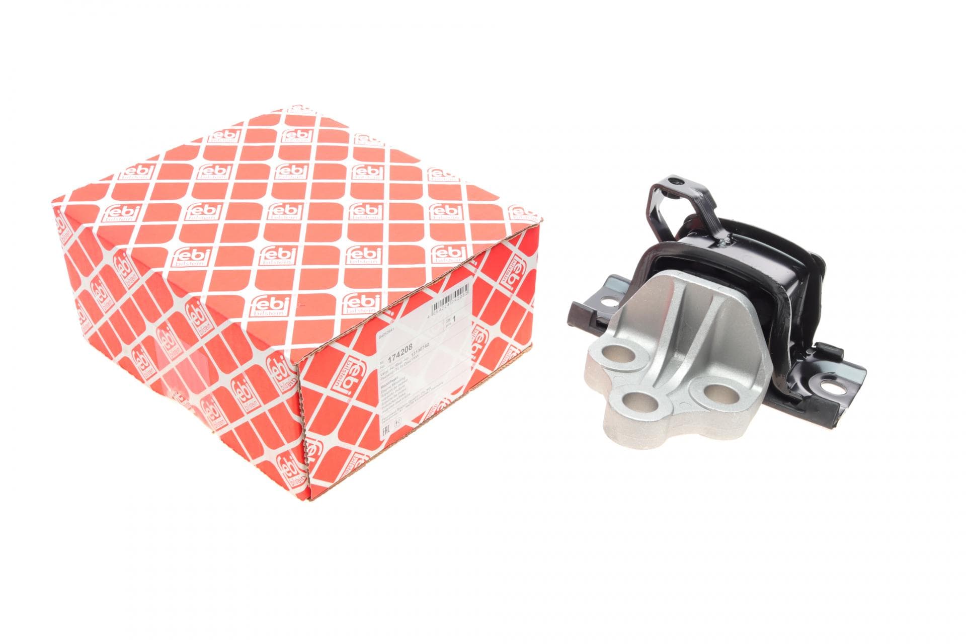 Подушка двигуна Opel Corsa D 1.0-1.4 06-14 (L)