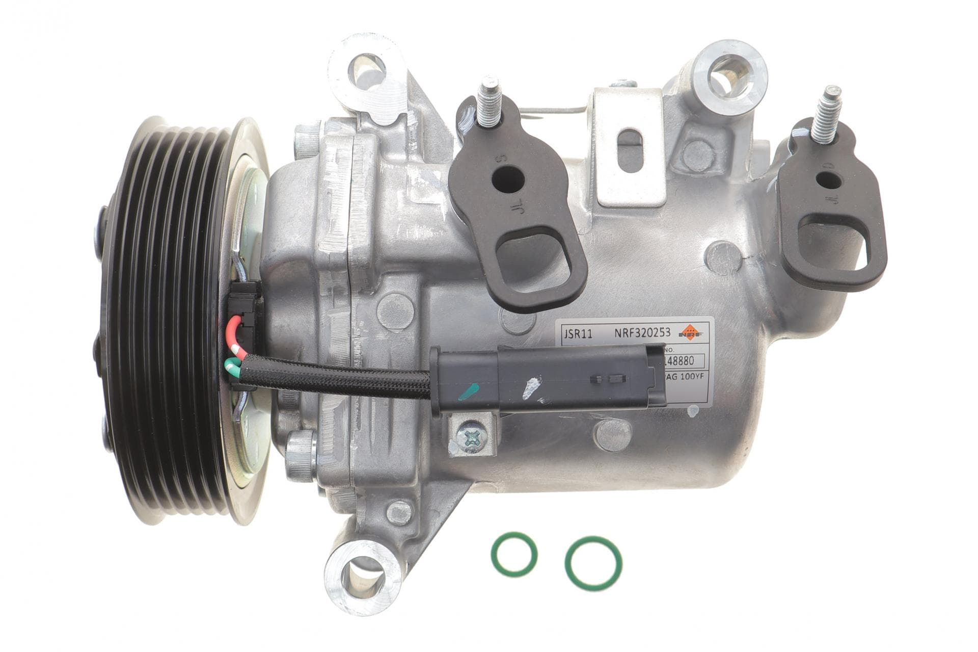 Компресор кондиціонера Citroen Berlingo 1.5-1.6 HDi 18-/Opel Vivaro 1.5-2.0 19-