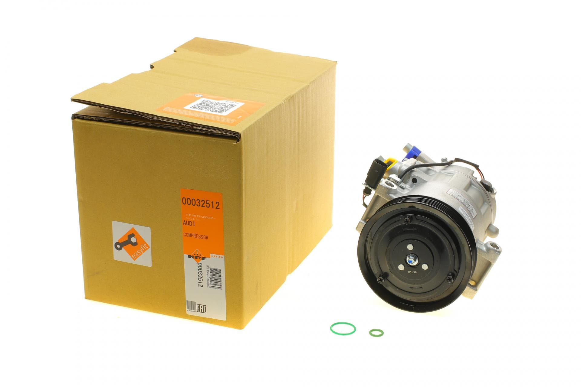 Компресор кондиціонера Audi A4/A5/A6/Q5 2.4-3.2 04-17
