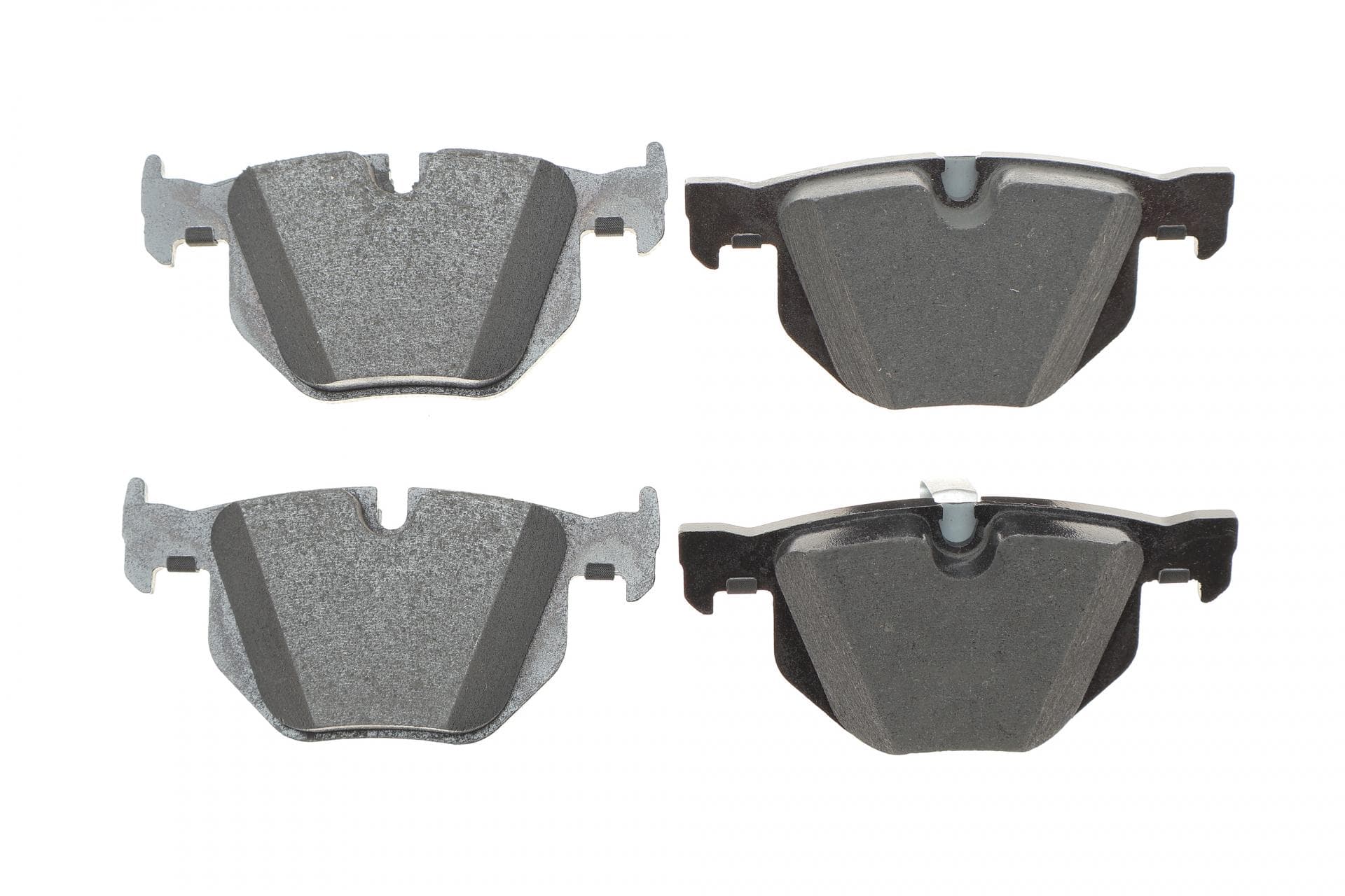 Колодки гальмівні (задні) BMW X5 (E70) 06-13/(F15/F85) 13-18/X6 (E71/E72) 08-14/(F16/F86) 14-19 (Ate) ATE Ceramic