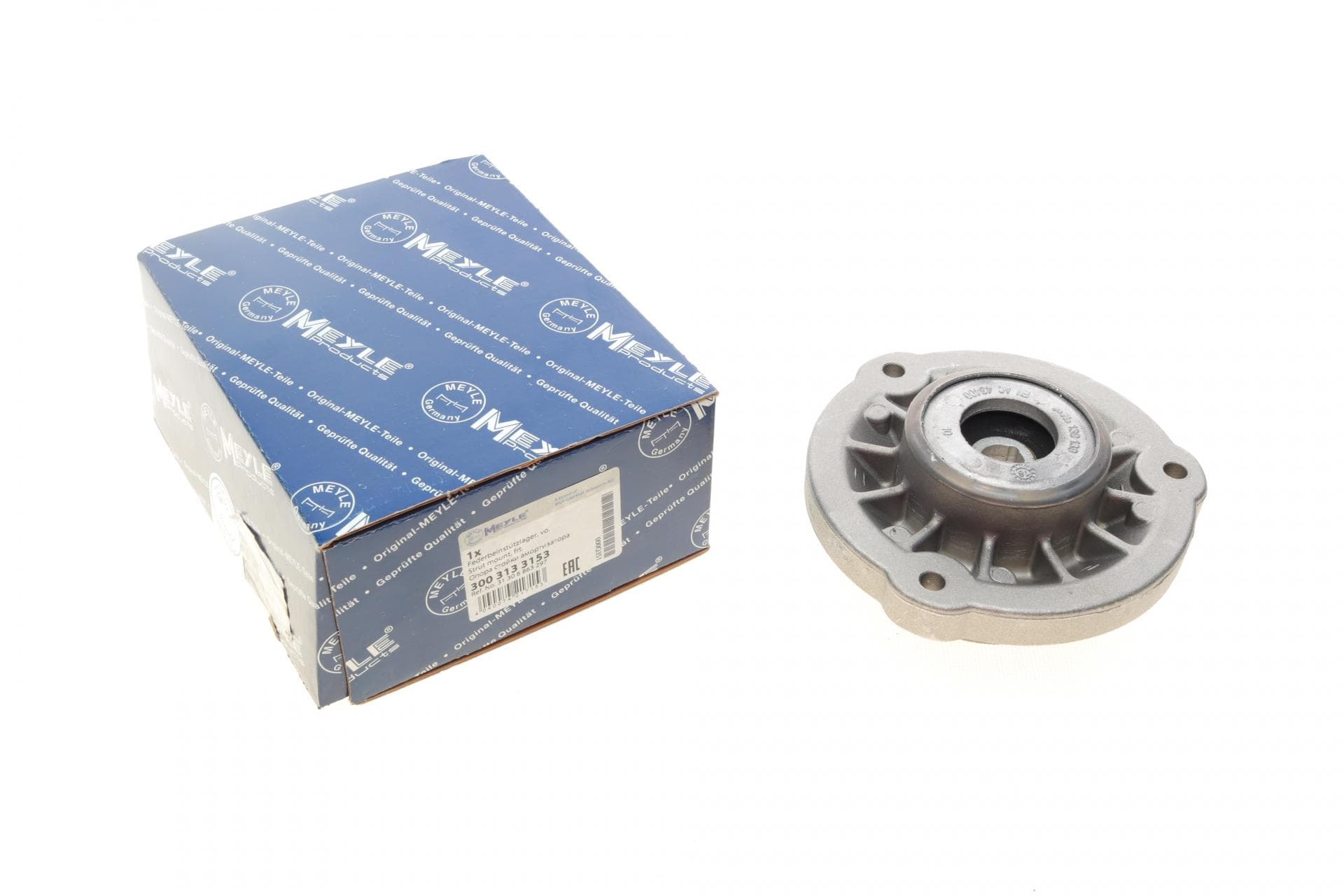 Подушка амортизатора (переднього) BMW 5 (F11) 2.0-4.4 10-17 N20/N47/N53/N55/N63