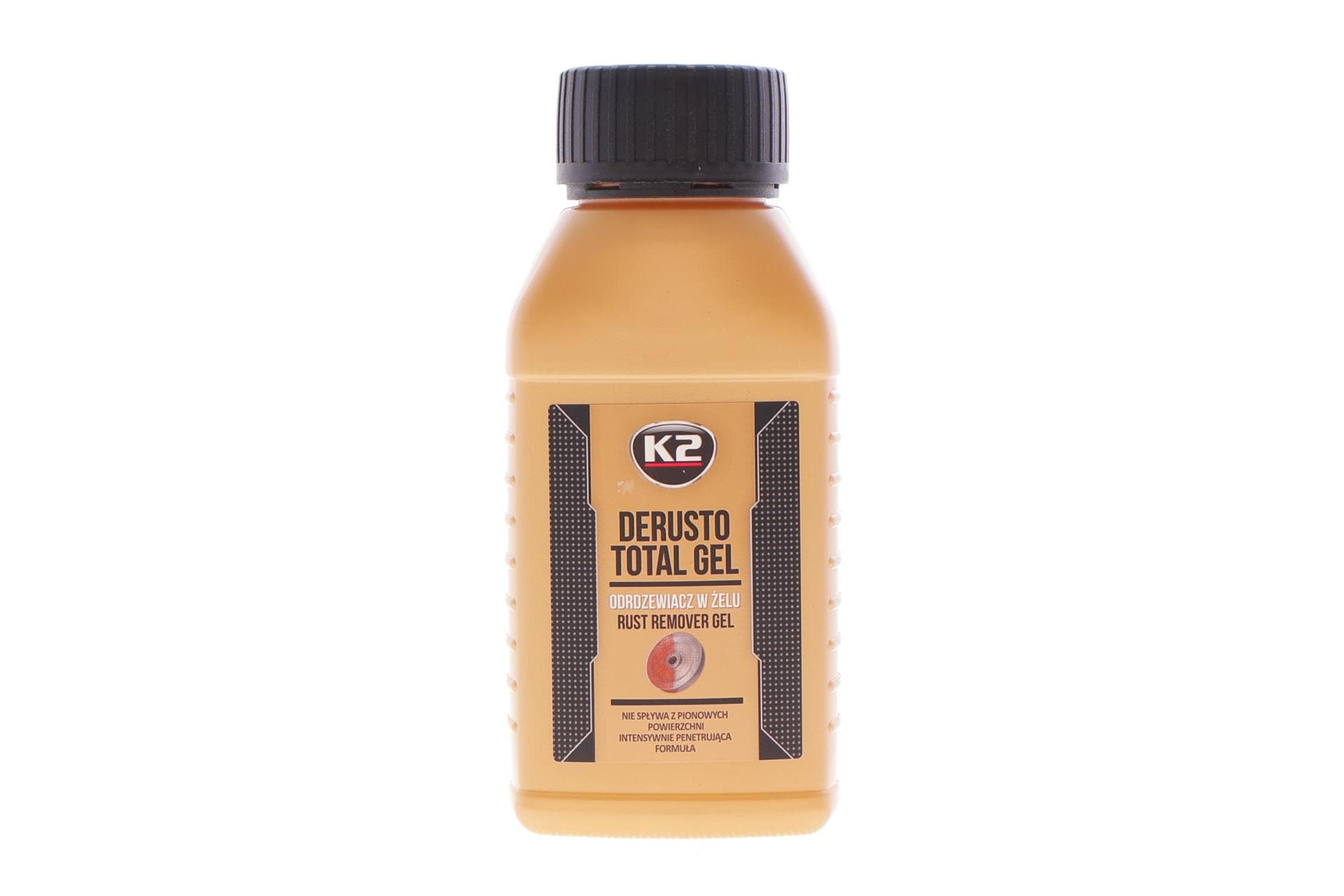 Мастило проникаюче Derusto total gel 250 мл (Рідкий ключ)