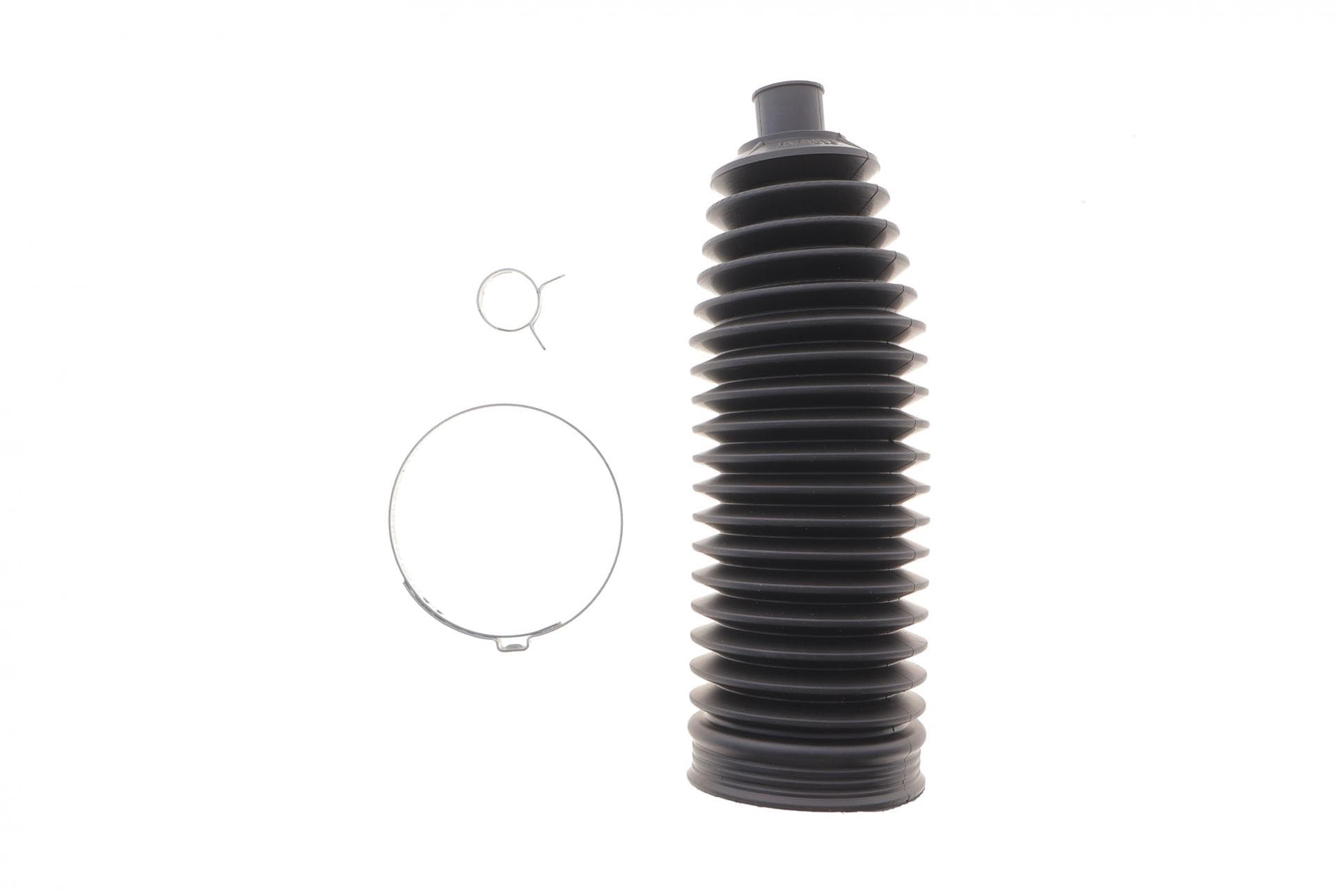 Пильник рейки кермової BMW 3 (F30/F80)/X5 (E70/F15/F85) 02- N13/N20/N47/N55 (с хомутами)
