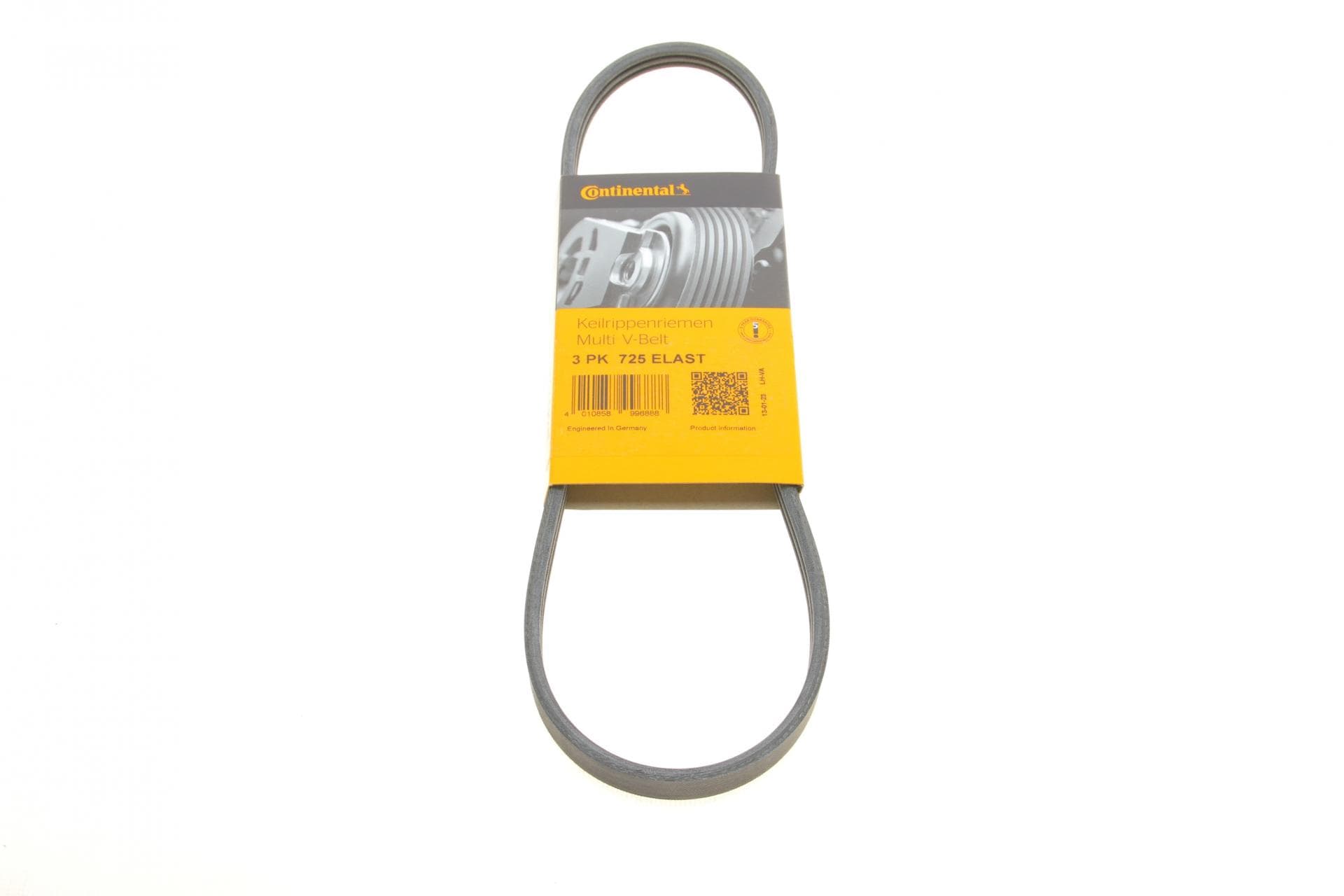Ремінь генератора Ford Focus IV/Galaxy III/Mondeo V/Transit 2.0D/2.0DH 15-