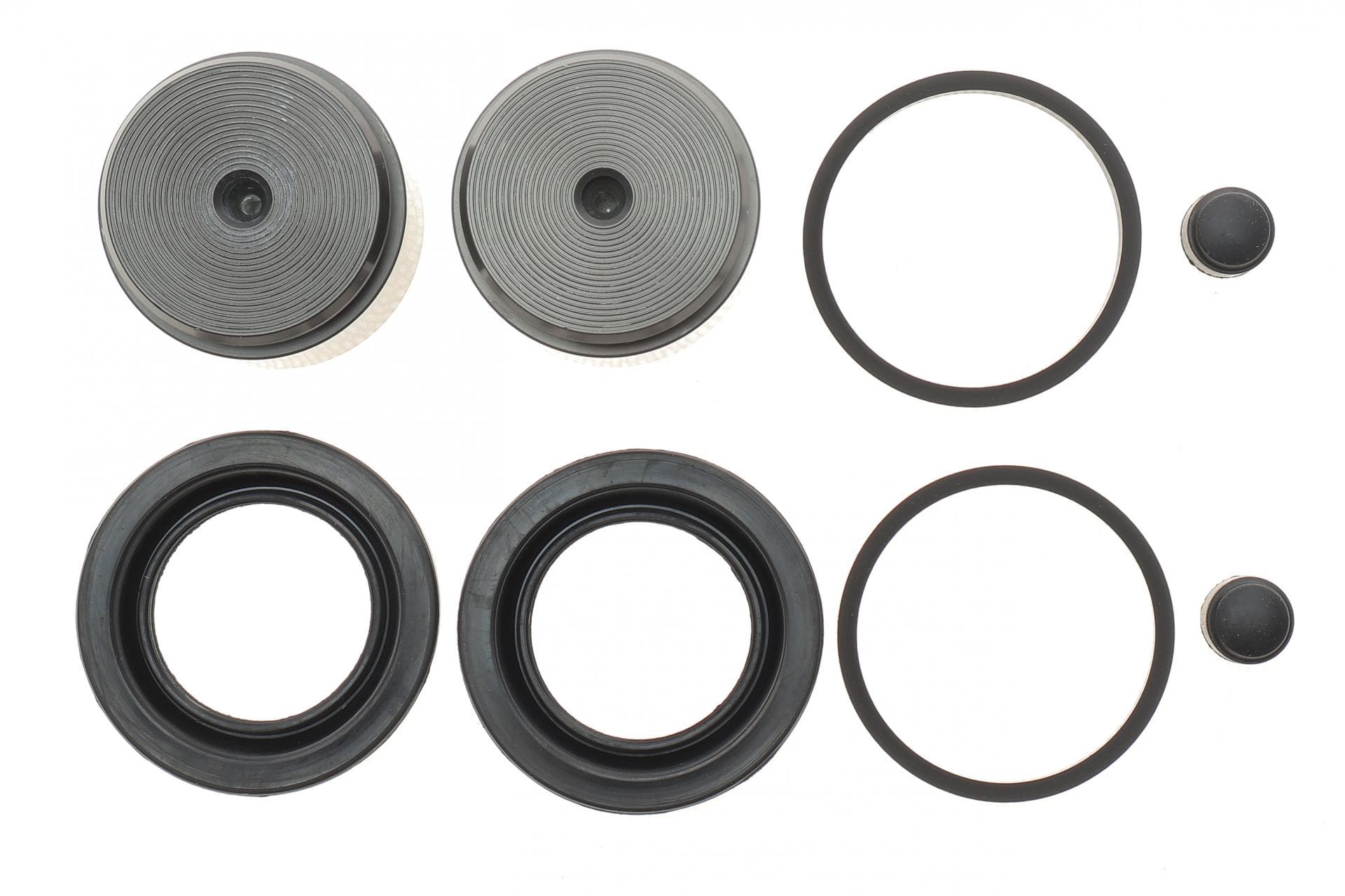Ремкомплект супорта (заднього) VW Touareg 02-/BMW 3 (F30/F80/F34/F31) 11-(+2 поршня) (Brembo)