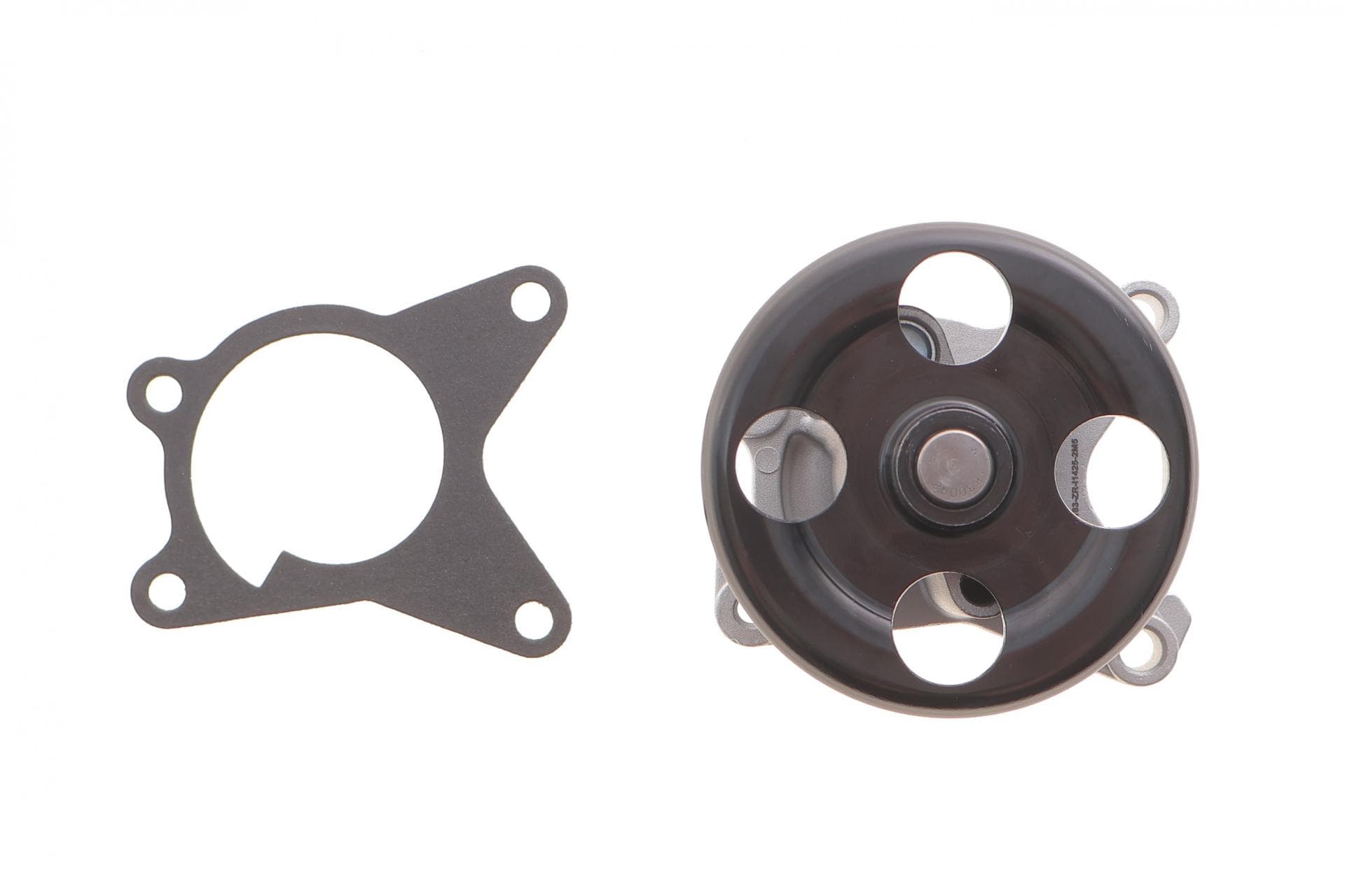 Помпа води Renault Laguna III/Megane III/Scenic III/Nissan X-Trail/Qashqai 2.0 16V 07- (R/B)(8 лоп)