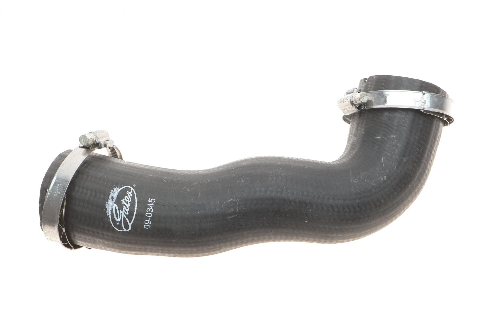 Патрубок інтеркулера (L) Audi A1/Skoda Fabia/VW Polo 1.2/1.6 TDI 09-