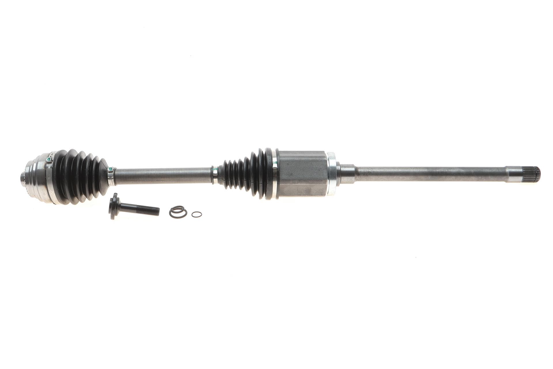 Піввісь (передня) BMW 5 (G30/F90) 16-23 (R) (37x27x873) B47/B48/B57/B58