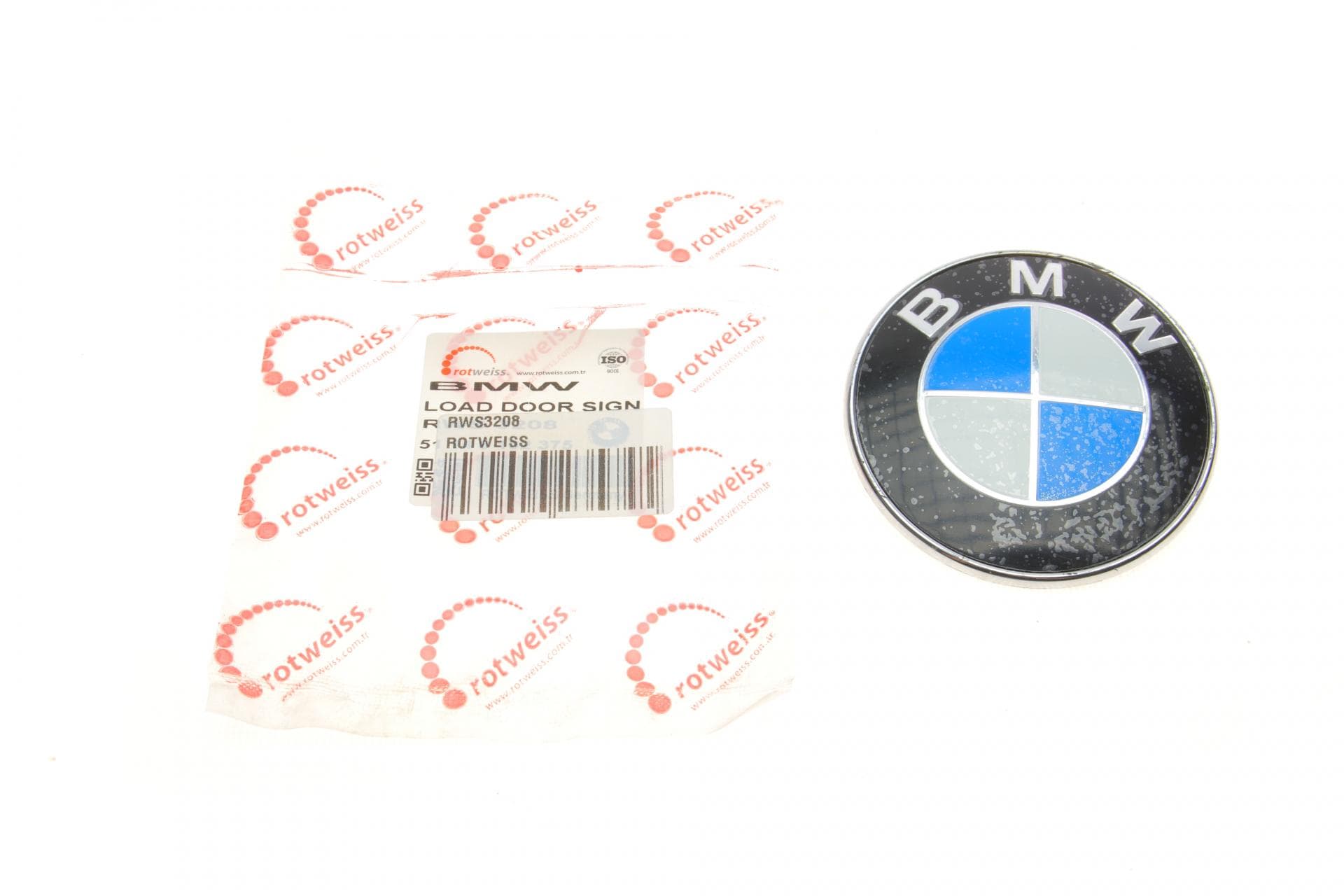 Емблема капоту BMW 5 (E39) 95-03