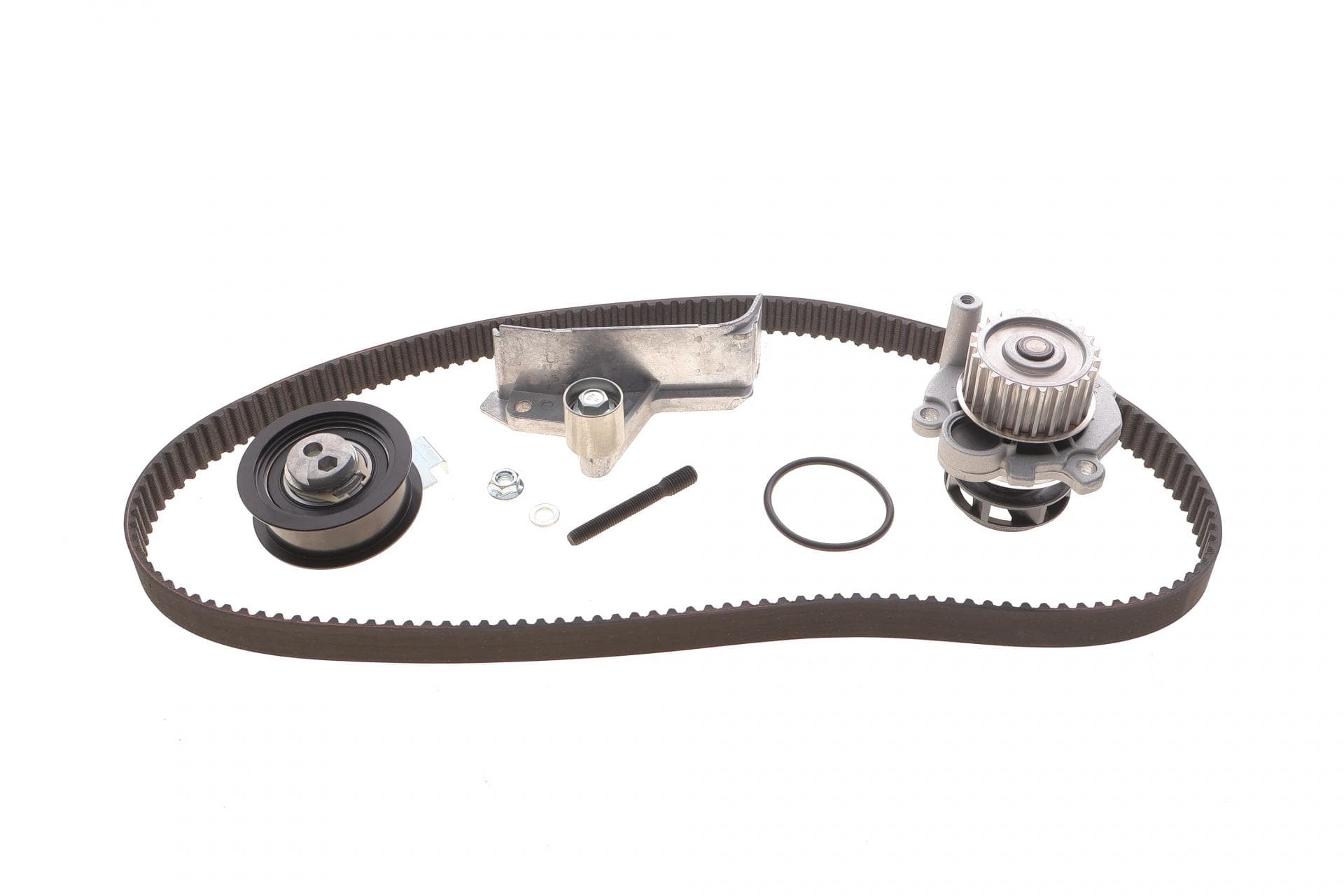 Комплект ГРМ + помпа Audi A4 96-09/A6 96-05/VW Passat 1.8 T 95-05(150x23)