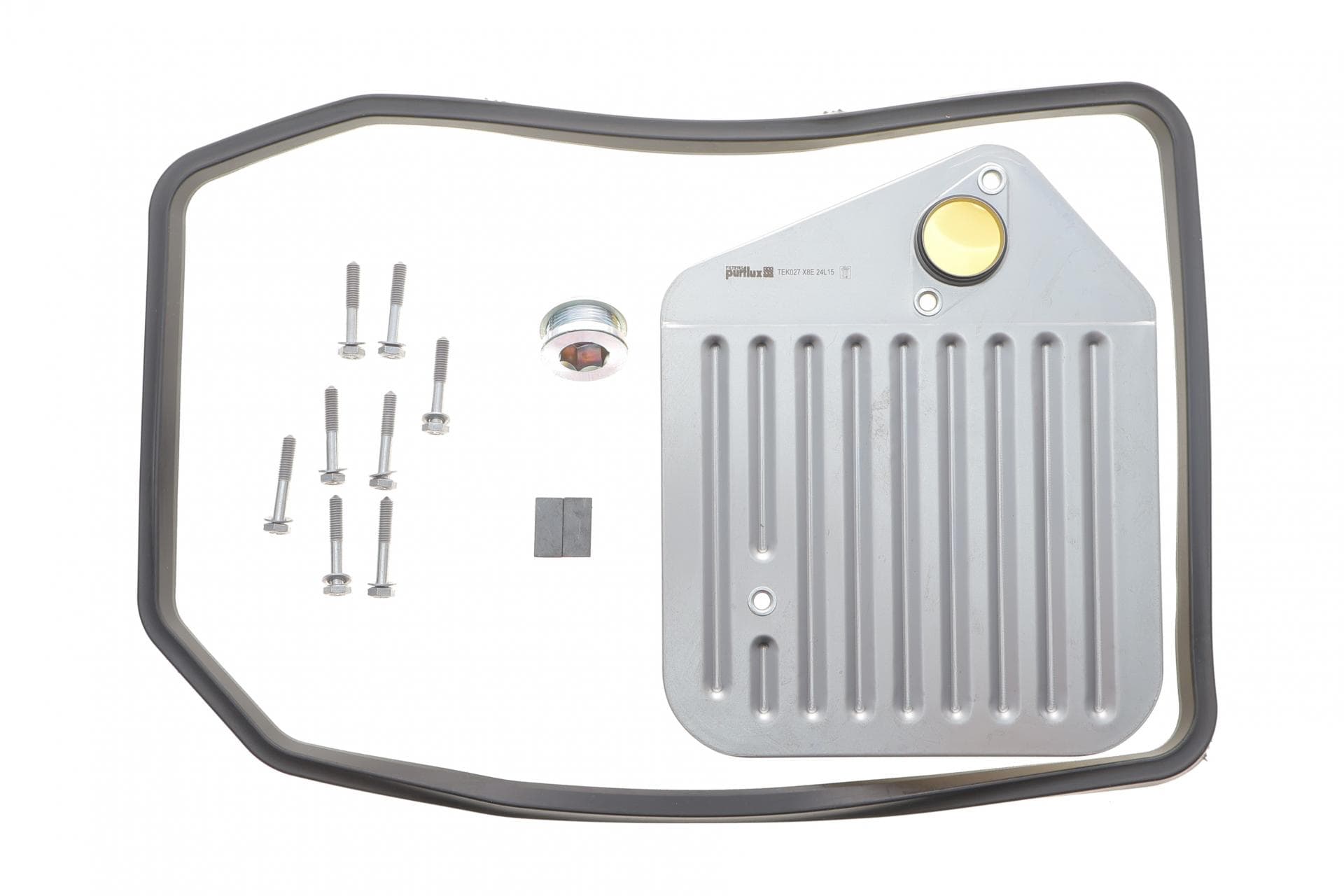 Фільтр АКПП BMW 3 (E36)/5 (E34/E39)/7 (E38) 2.0-3.0 i -03 (з прокладкою)