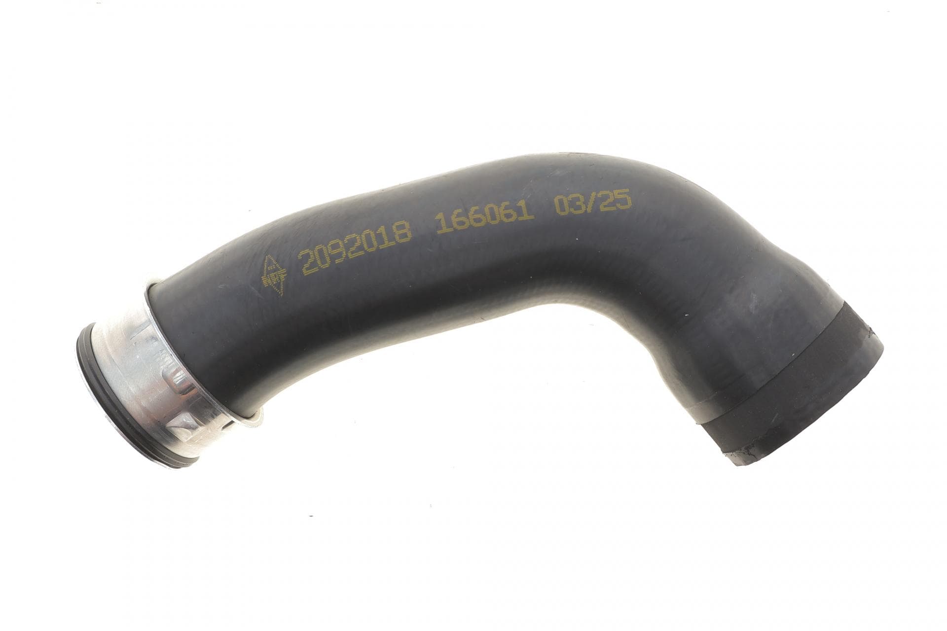 Патрубок інтеркулера (верхній) VW Polo/Skoda Fabia II 1.4/1.4TDI 01-10