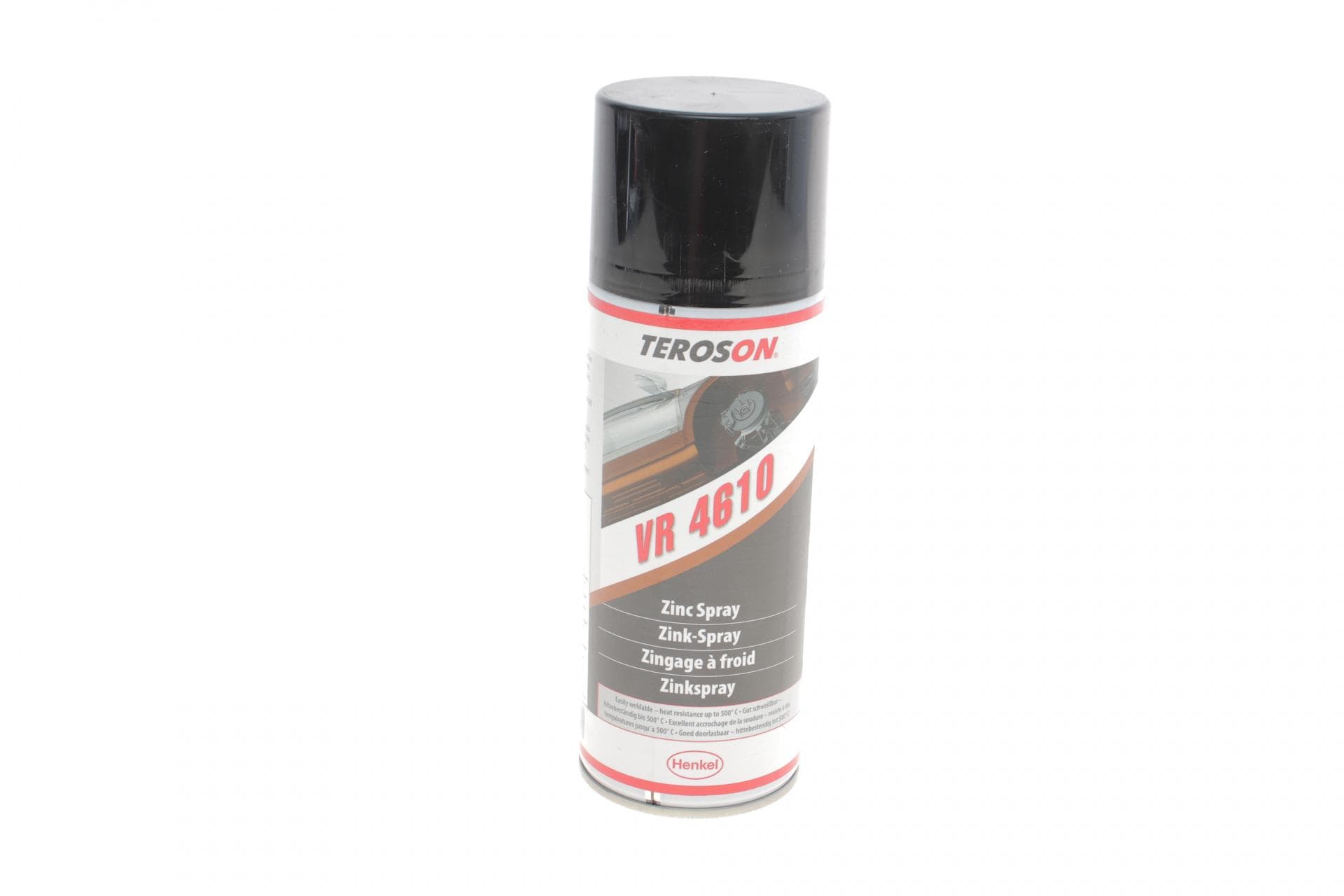 TEROSON VR 4610 Грунтівка на основі цинку, спрей (400 ml)