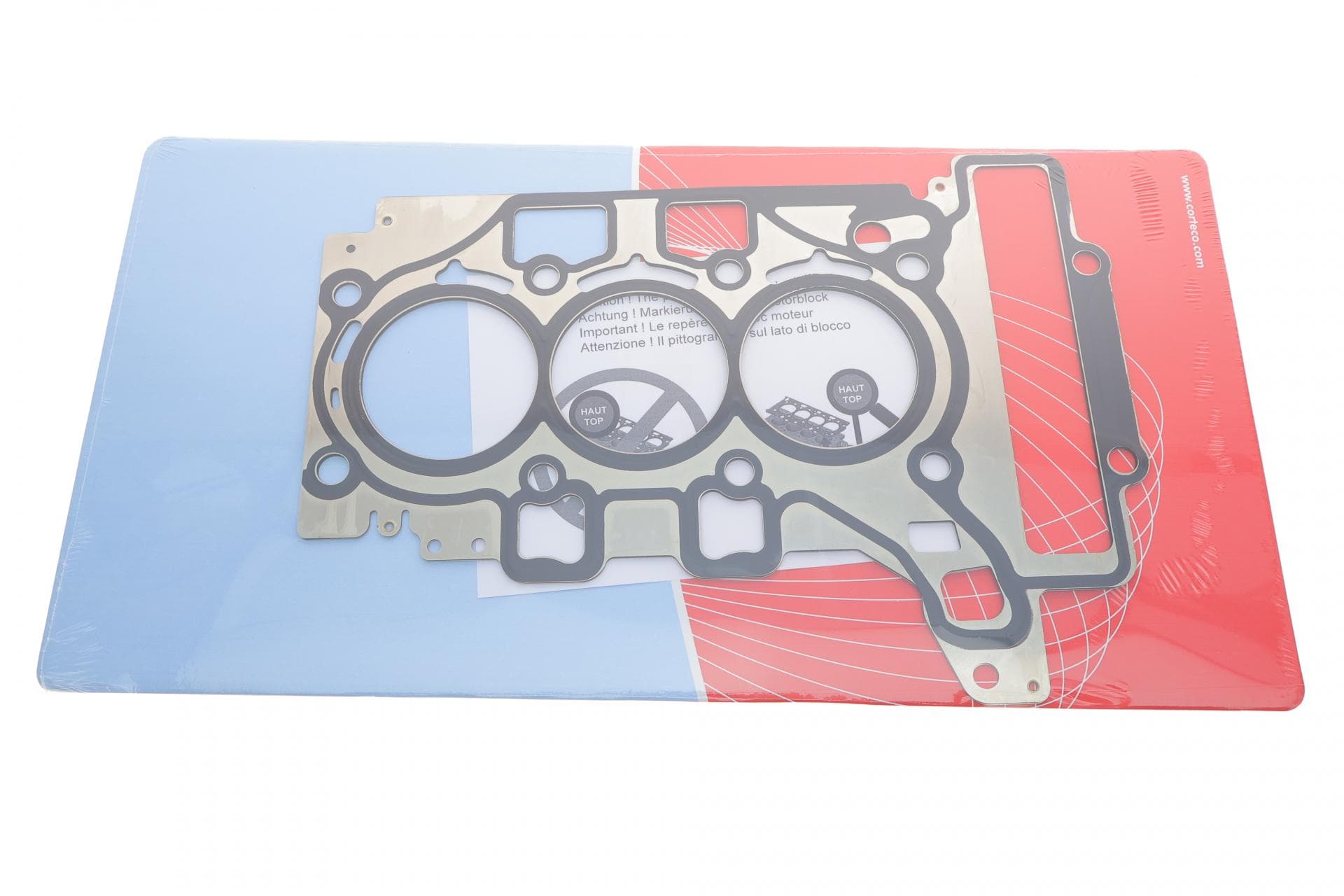 Прокладка ГБЦ Citroen Berlingo/Peugeot Partner 1.2 THP 16- (0.75mm)