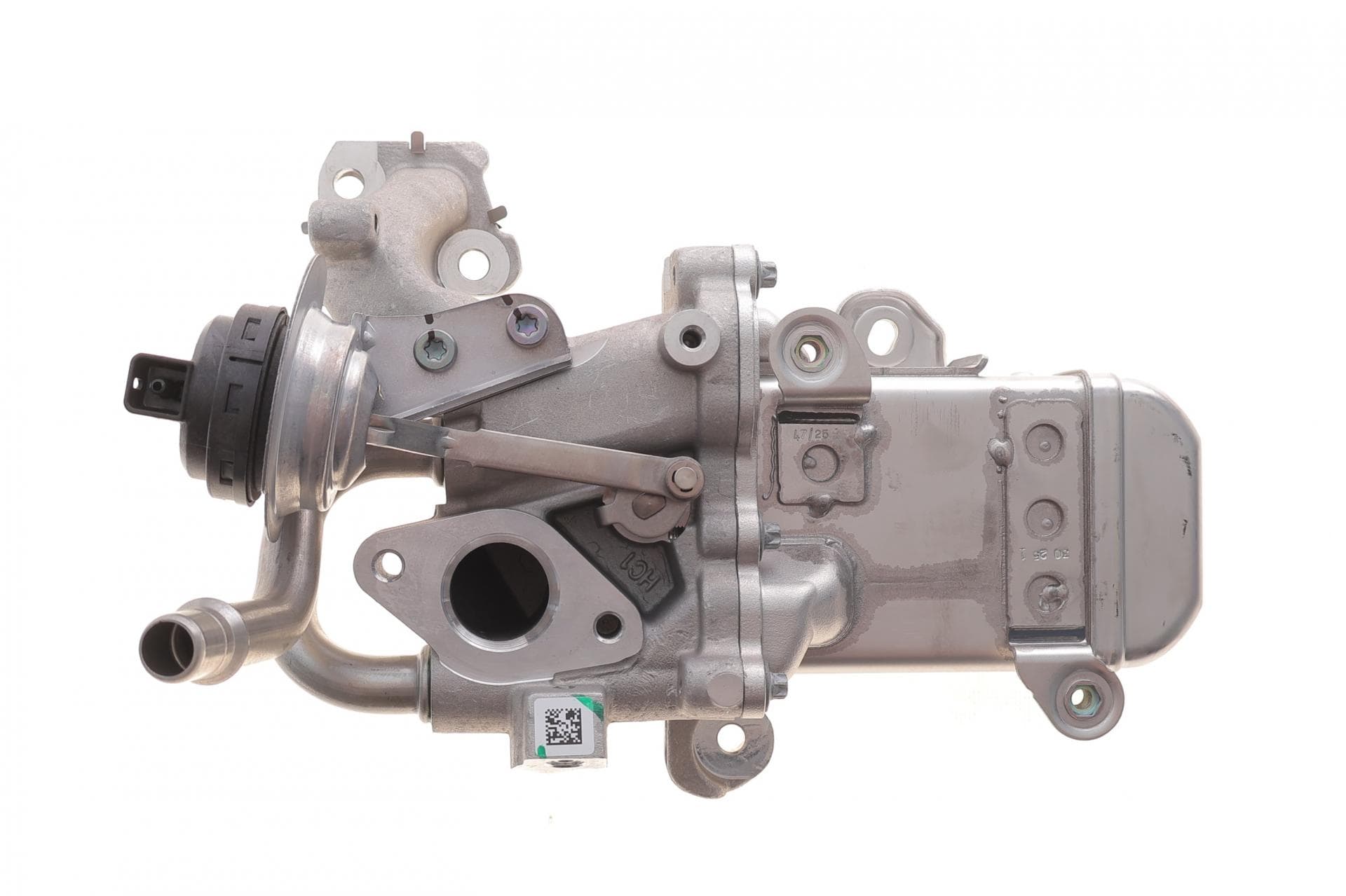 Радіатор рециркуляції ВГ з клапаном EGR Renault Master III 2.3 dCi 10-24