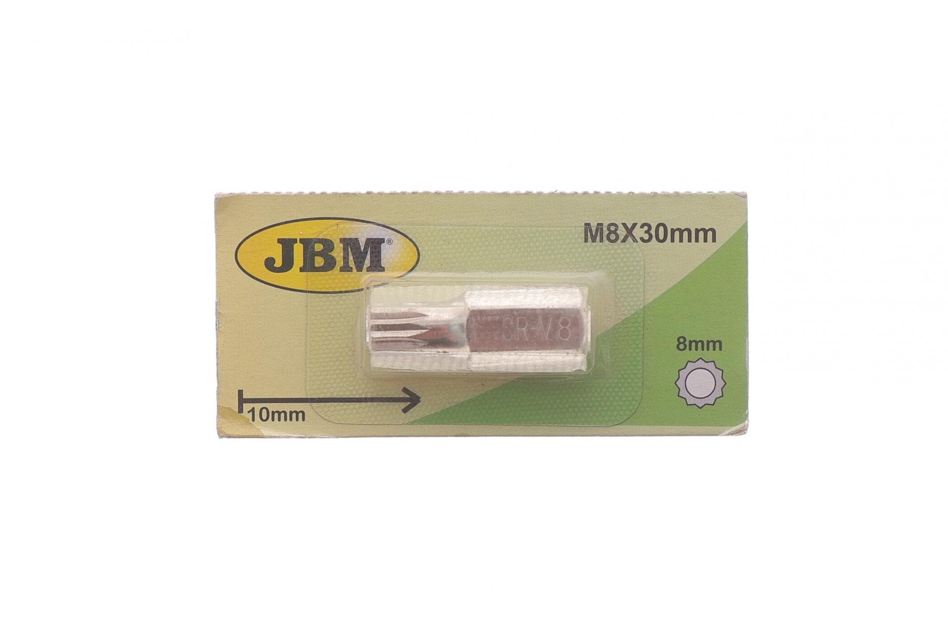 Біта M10 XZN TP8
