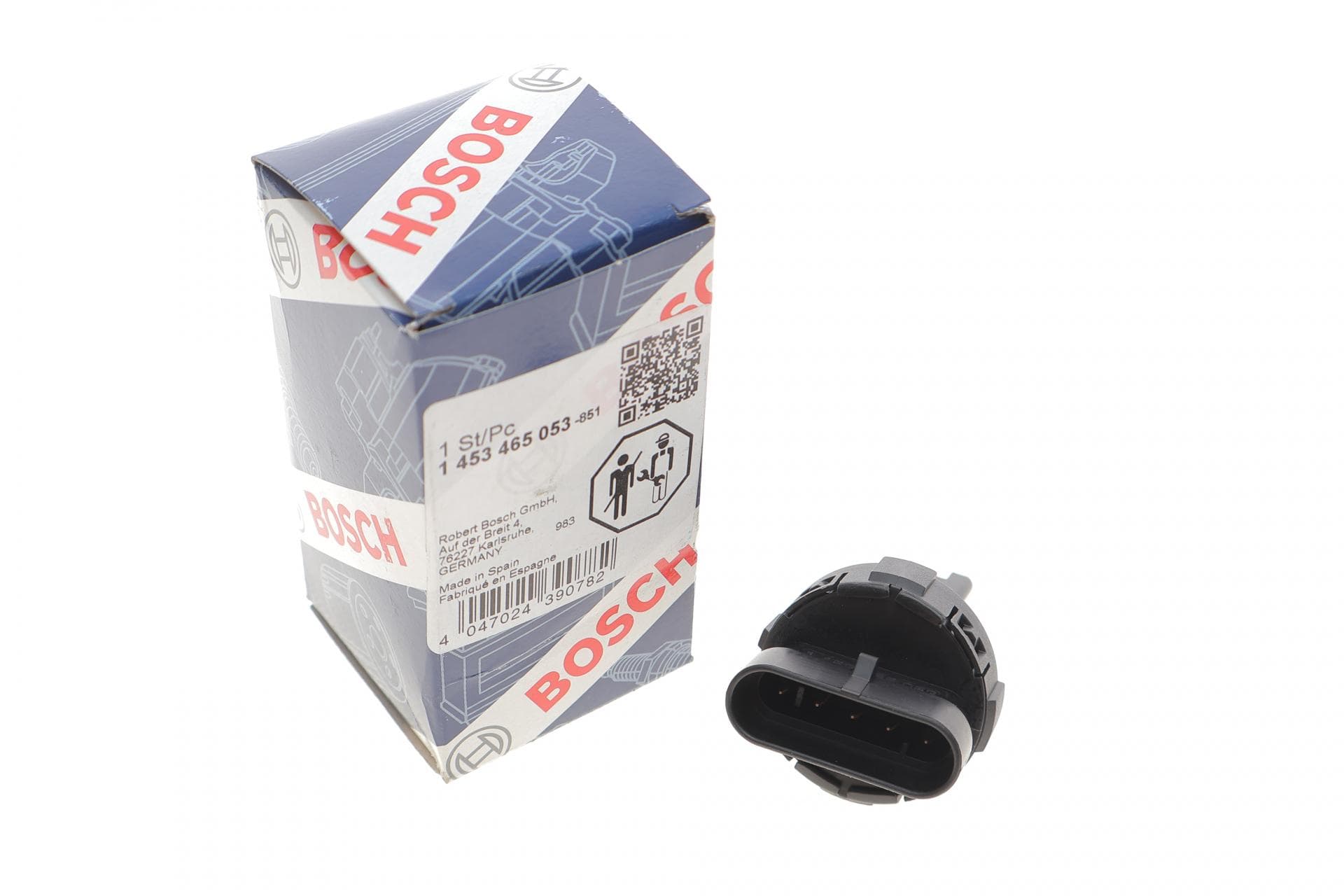Датчик температури палива Opel Corsa D 1.3-1.7 CDTI 06-14