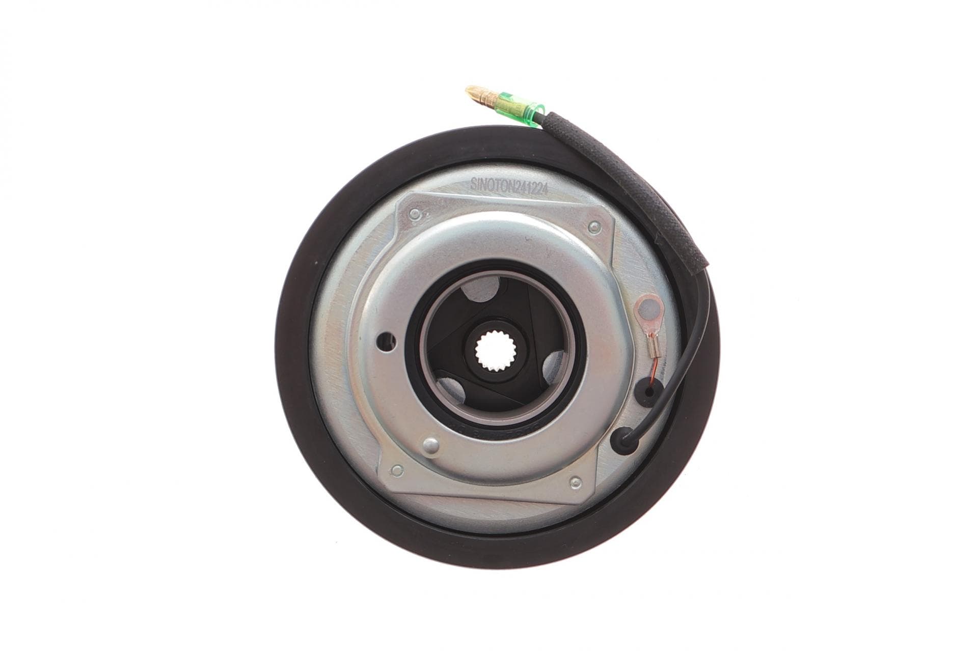 Шків компресора кондиціонера Citroen C-Crosser 07-/Opel Mokka 12- (d=99/6PK)
