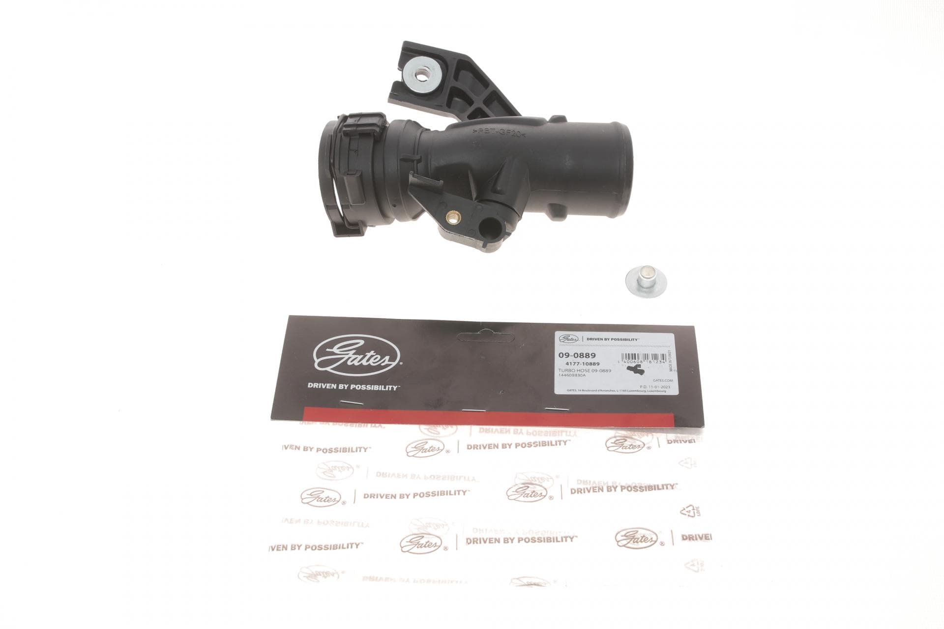 Фланець інтеркулера Nissan Qashqai 1.5 dCi 07-13