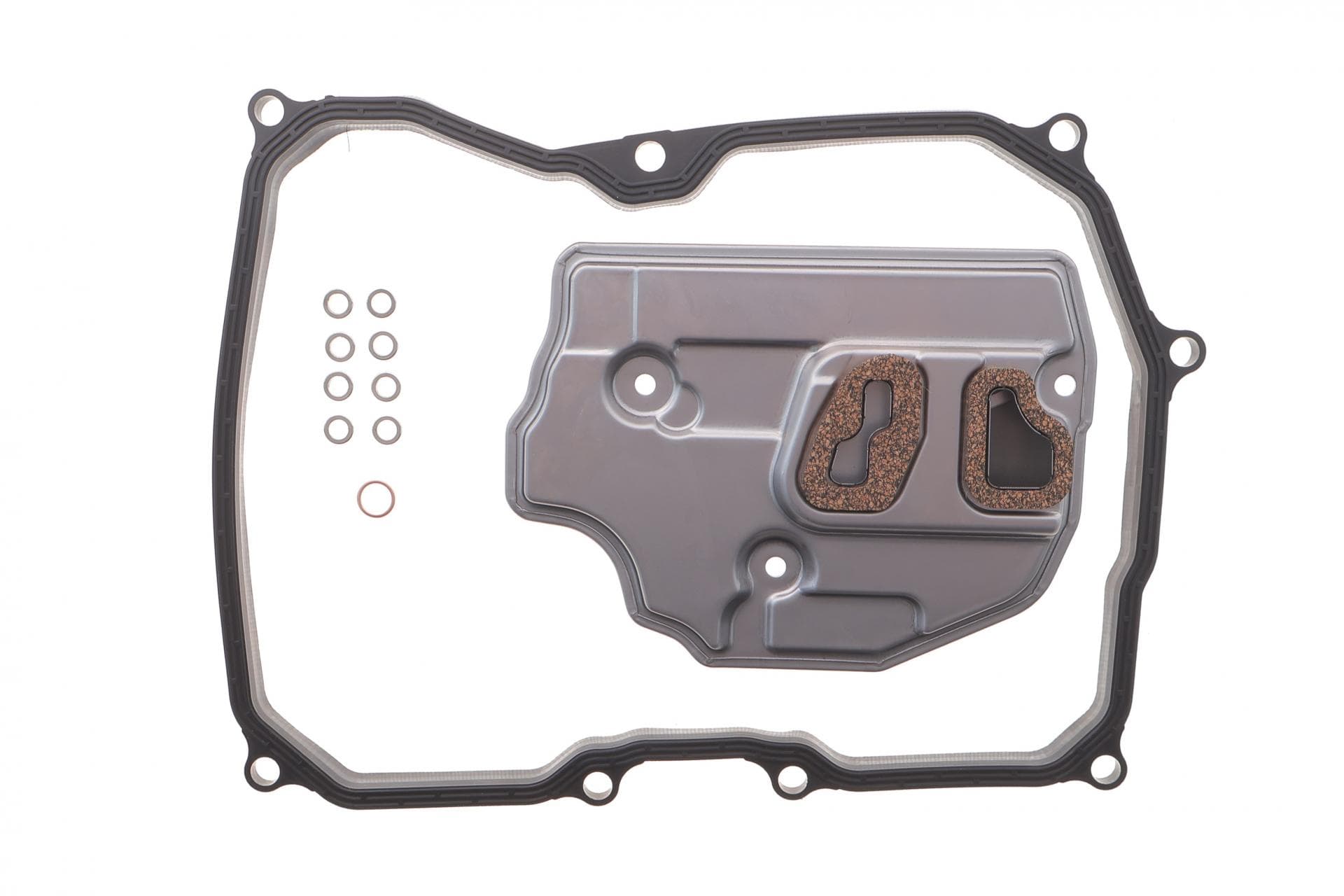 Фільтр АКПП VW Beetle (5C1)/Golf VI (5K1) 07-16/Jetta VI (162) 09-/Passat 6/7 10-16 (з прокладкою)