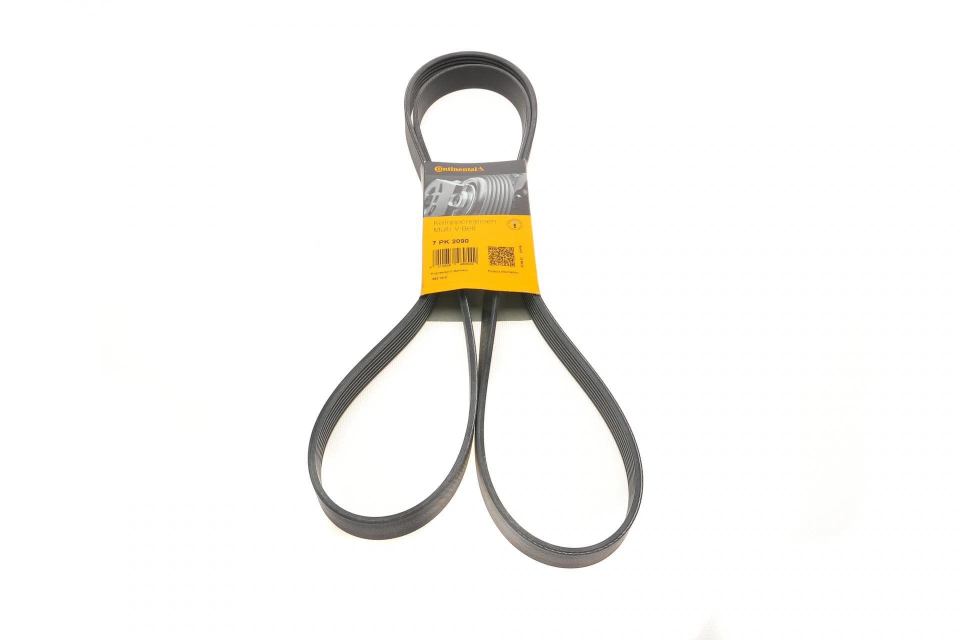 Ремінь генератора Toyota Camry/Land Rover 3.5i/4.0/4.6 81-