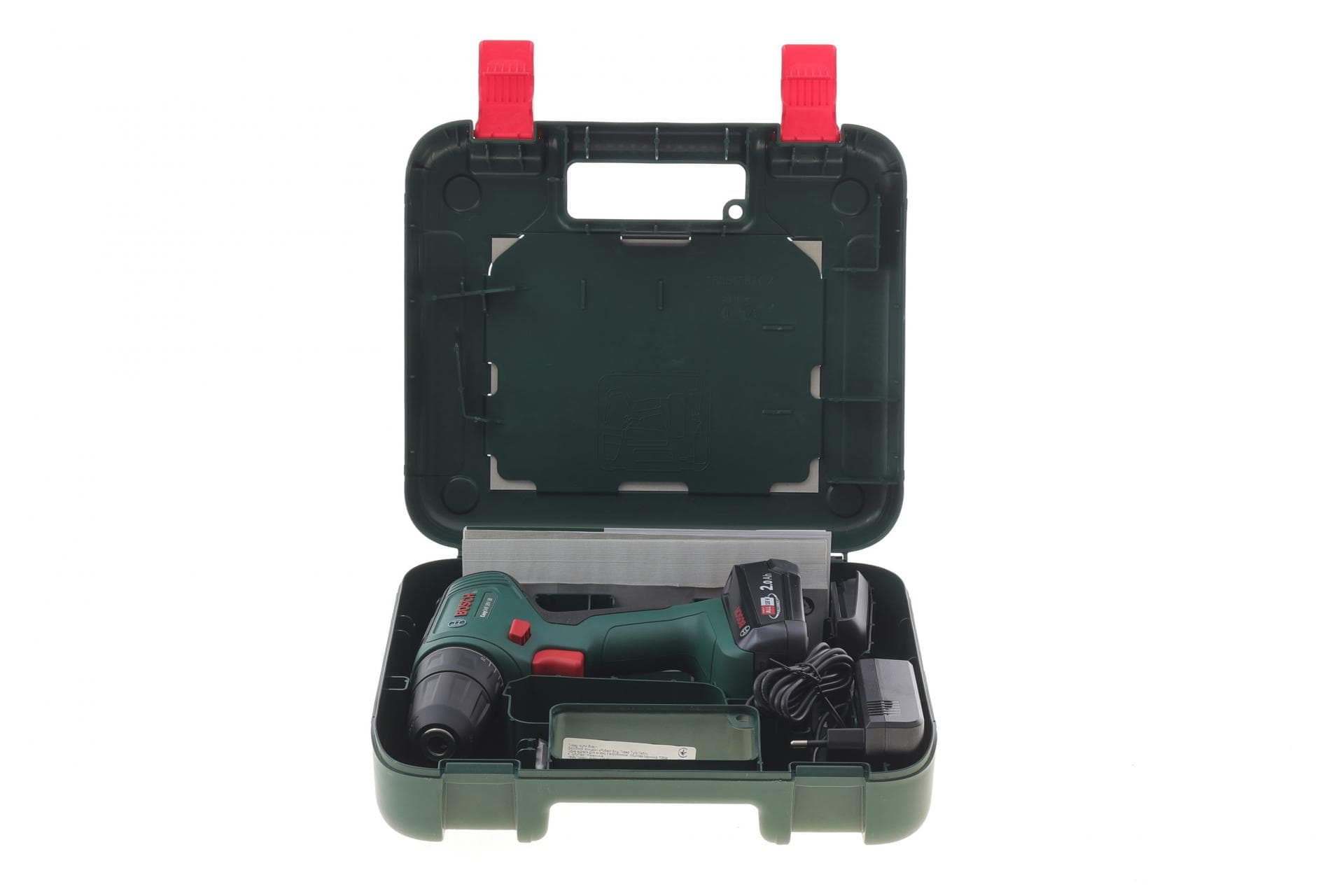Дриль-шуруповерт акумуляторний Easydrill 18V-38 (18V) (1 акб 1.5 Ah)